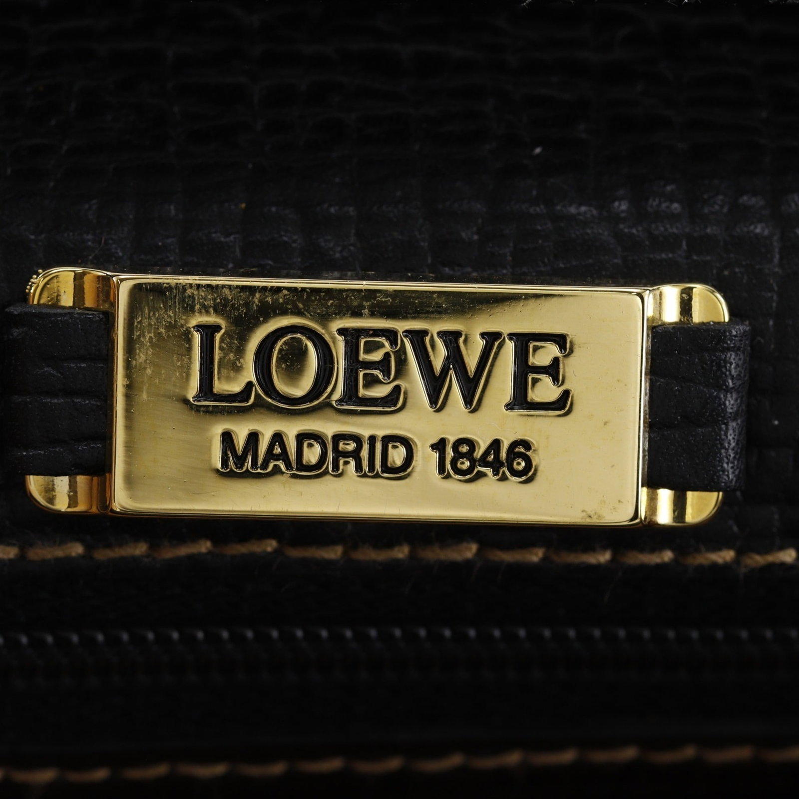 Loewe Handbag Leather - 16