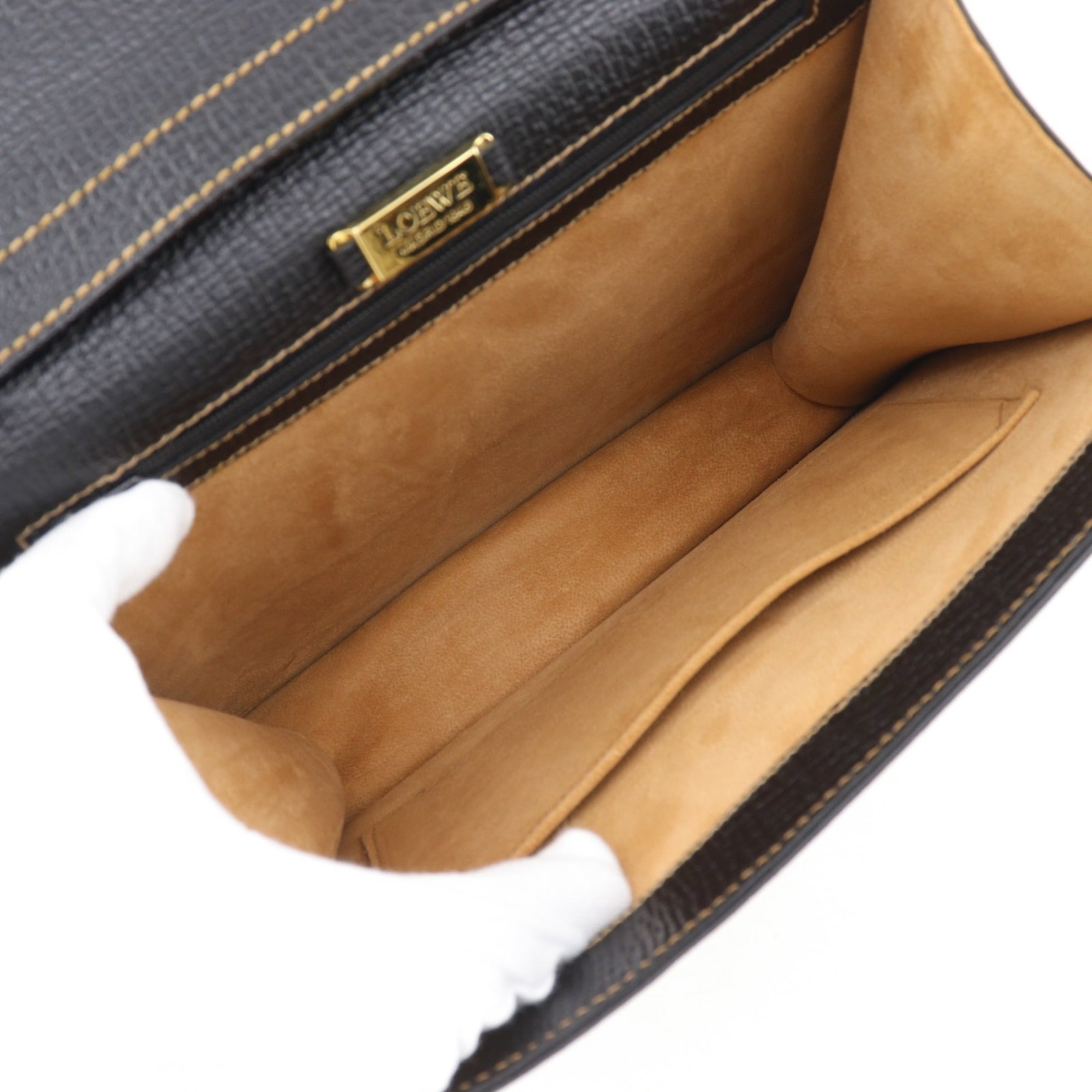 Loewe Handbag Leather - 6