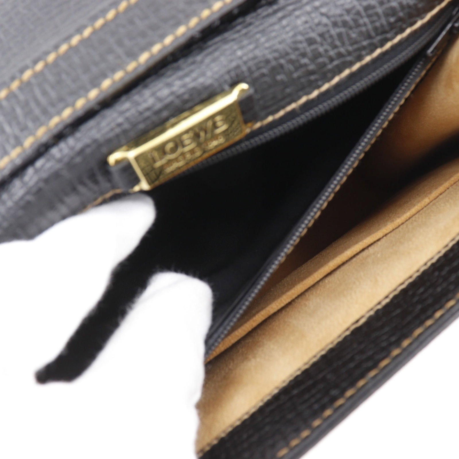 Loewe Handbag Leather - 8