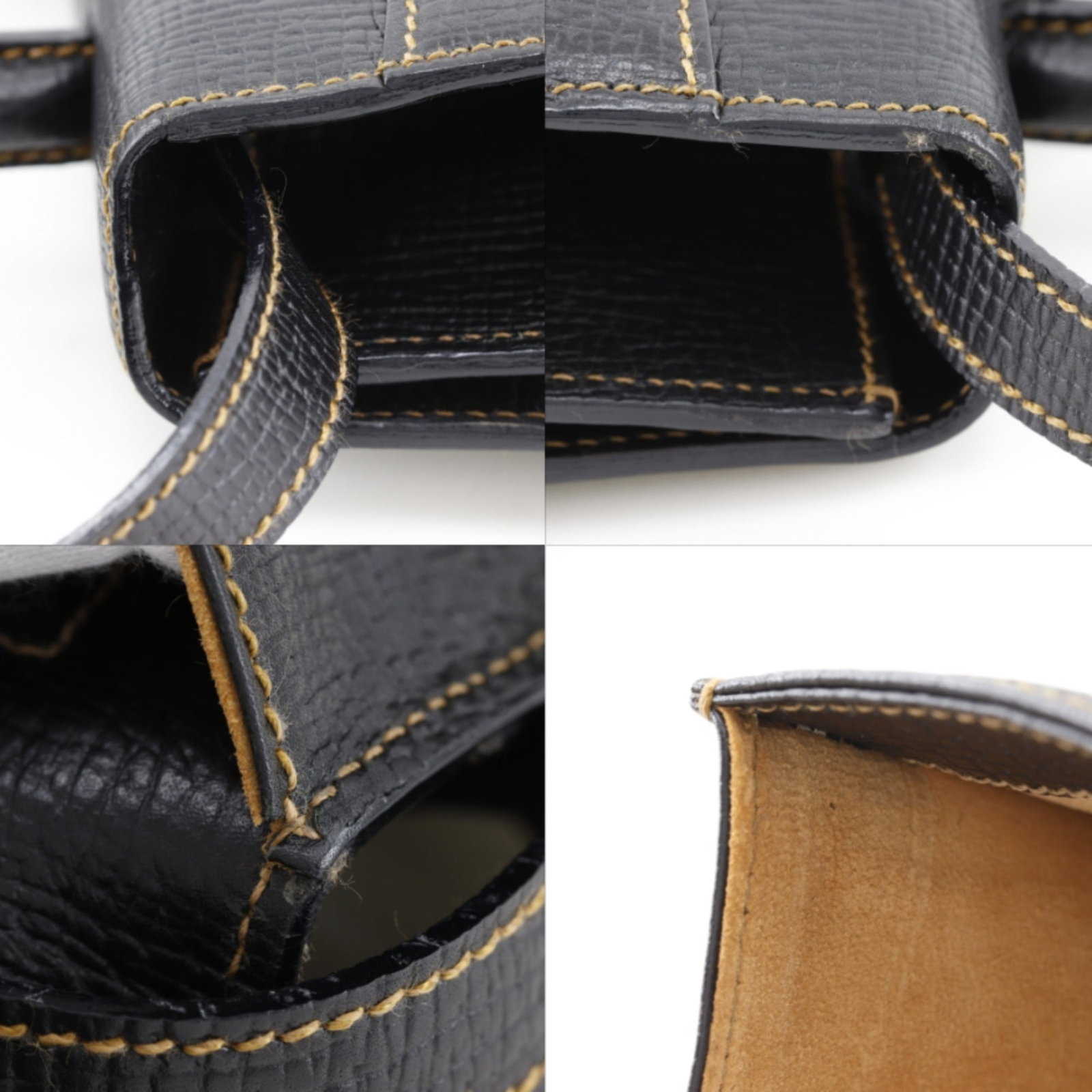 Loewe Handbag Leather - 9