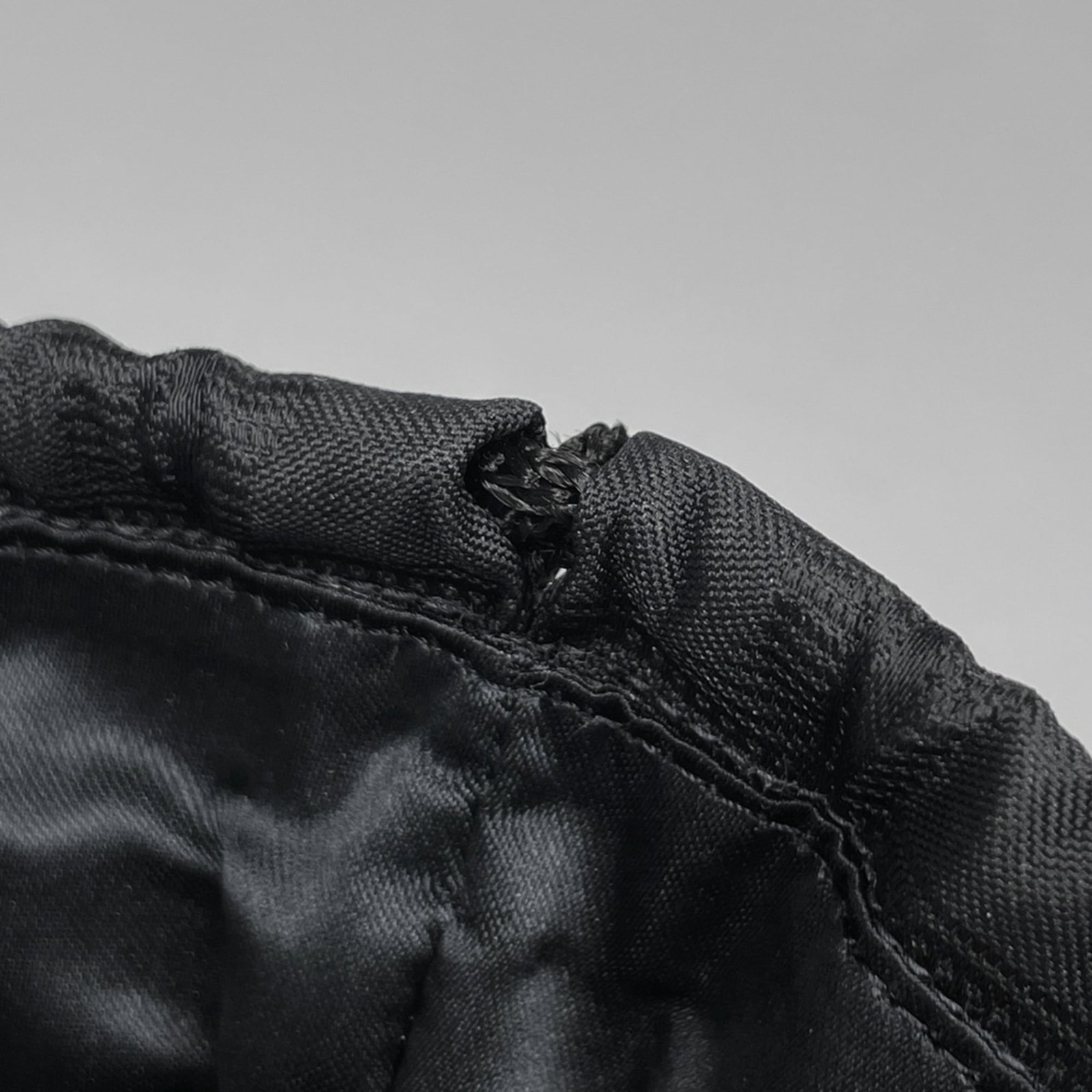 Chanel pouch nylon - 5