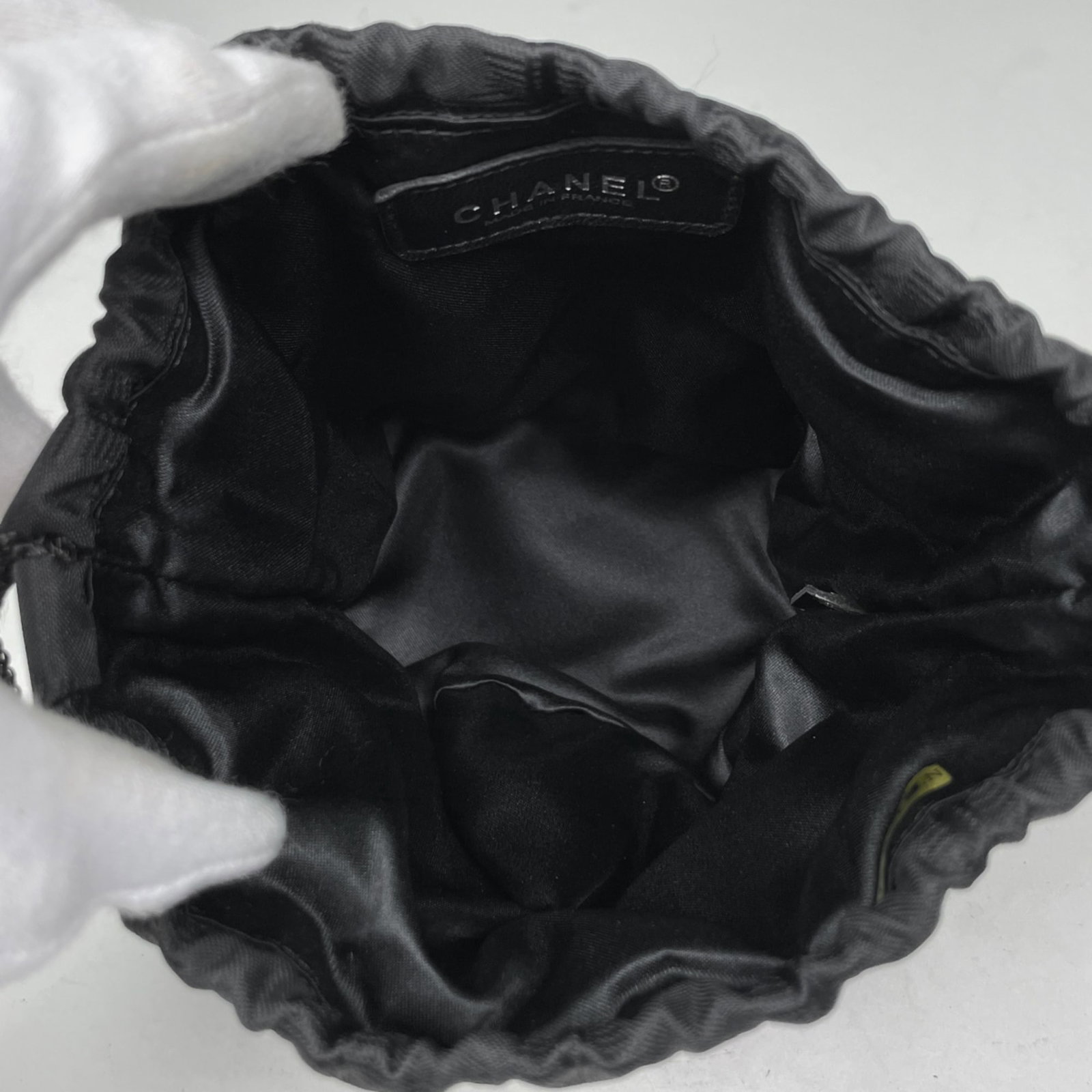 Chanel pouch nylon - 6