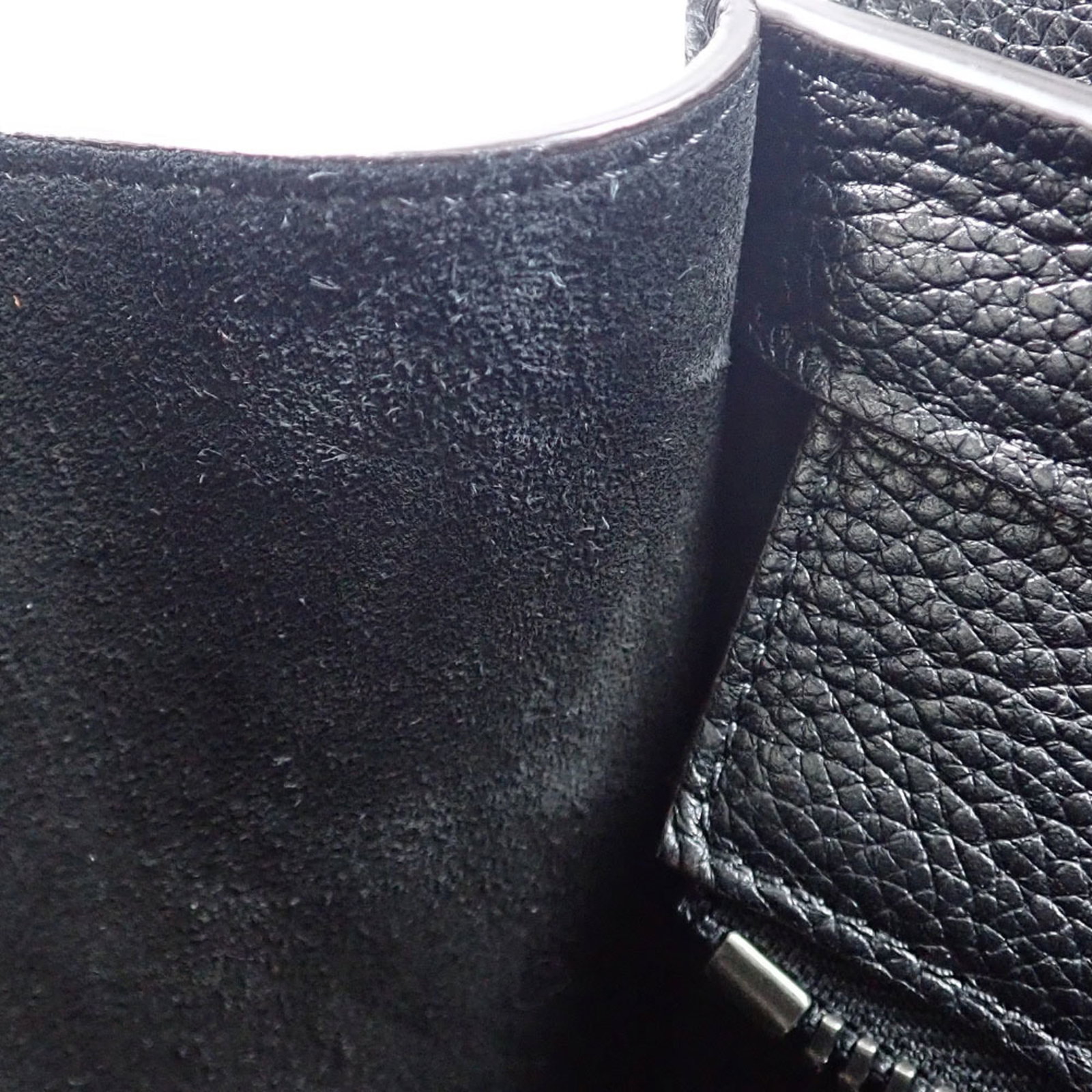 Handbag Celine Leather - 10