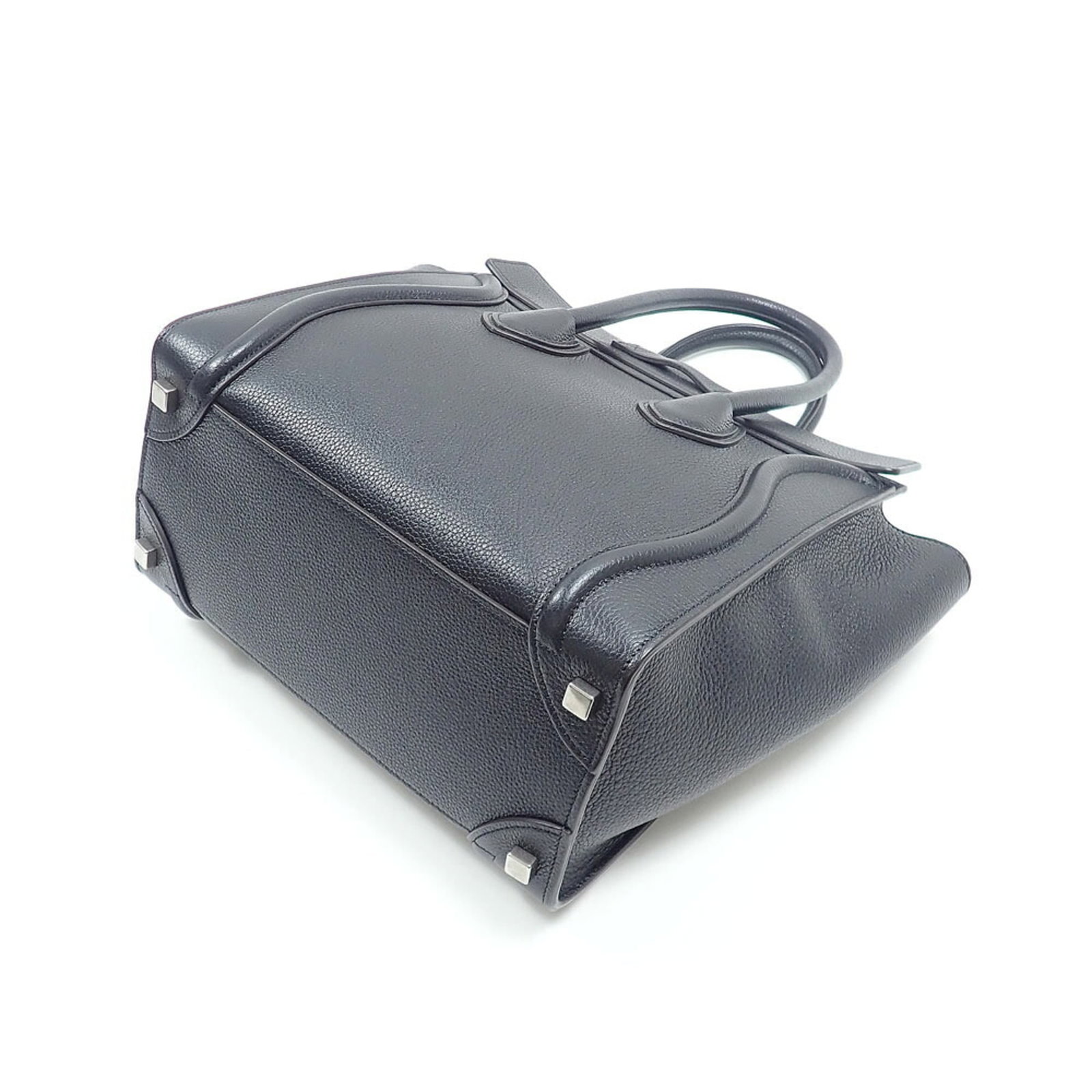 Handbag Celine Leather - 2