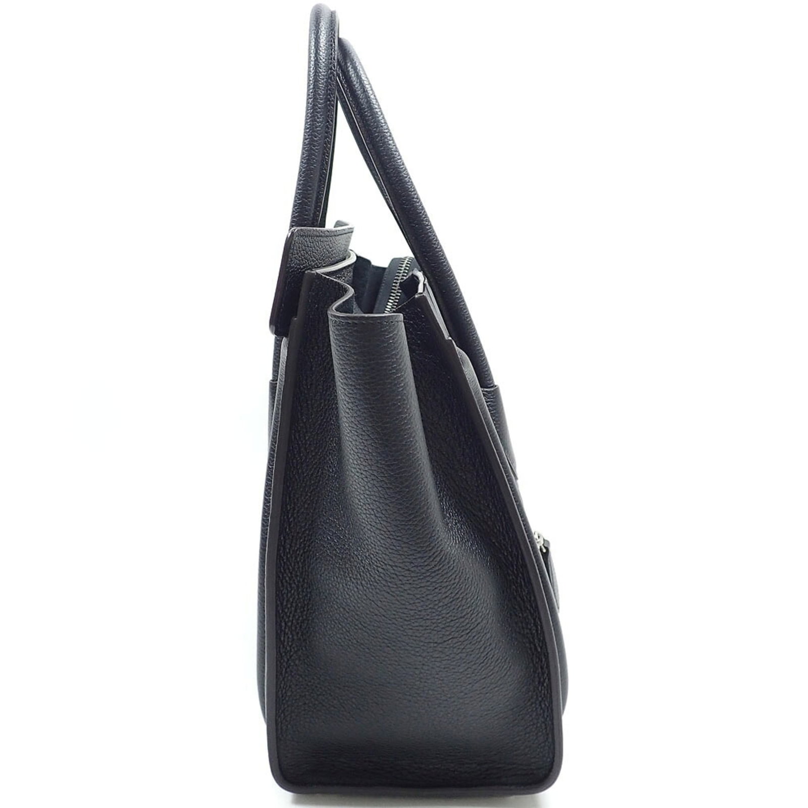 Handbag Celine Leather - 3