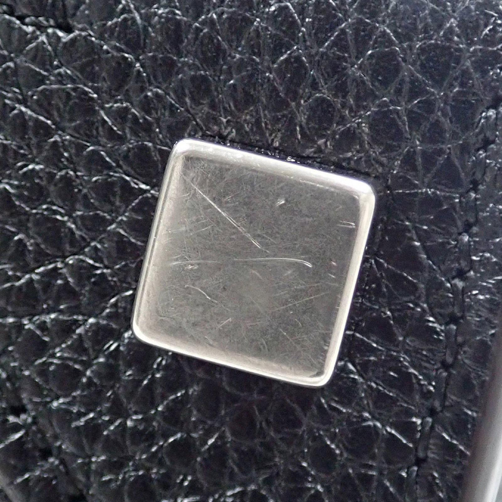 Handbag Celine Leather - 6