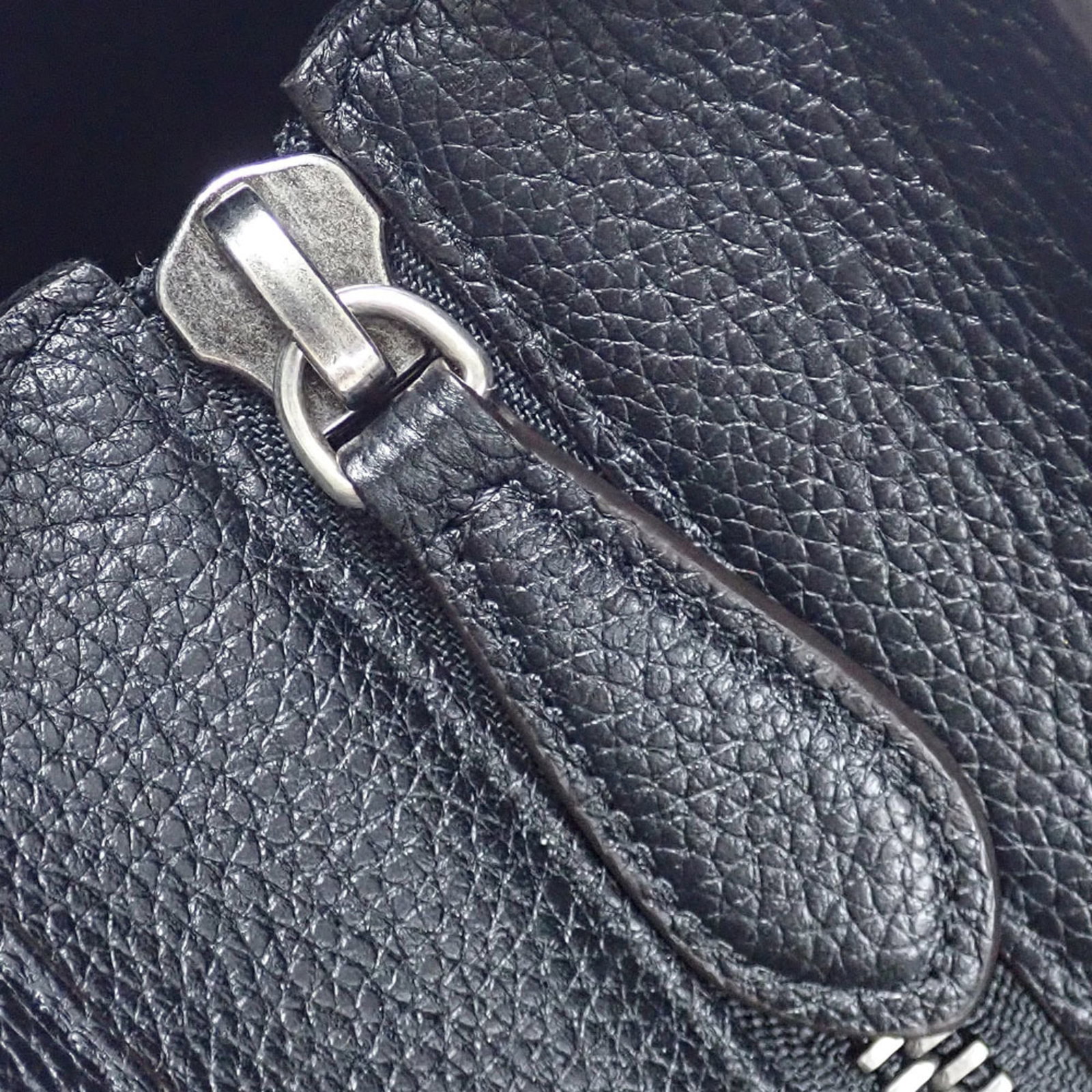 Handbag Celine Leather - 8
