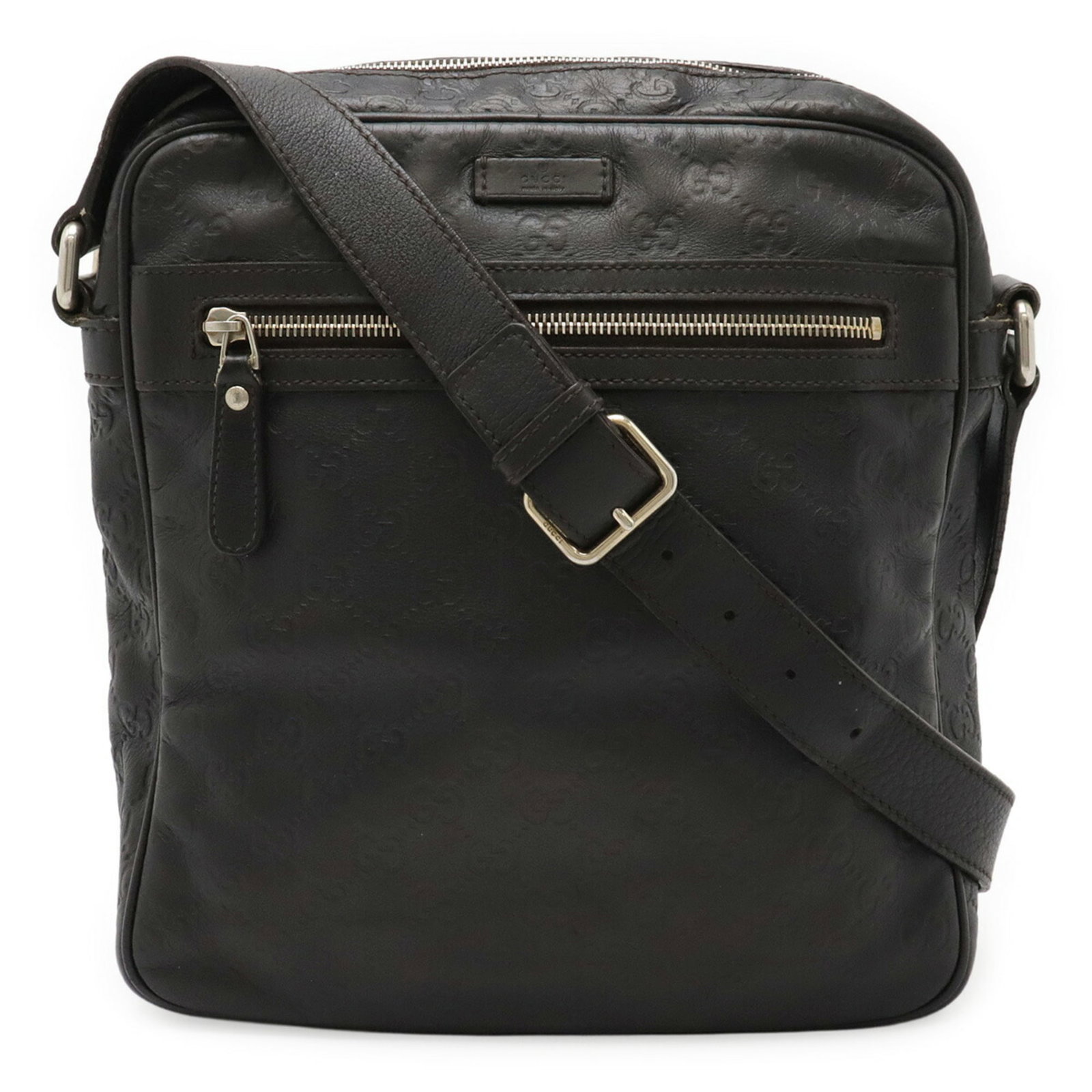 Gucci Shoulder Bag Leather - 2