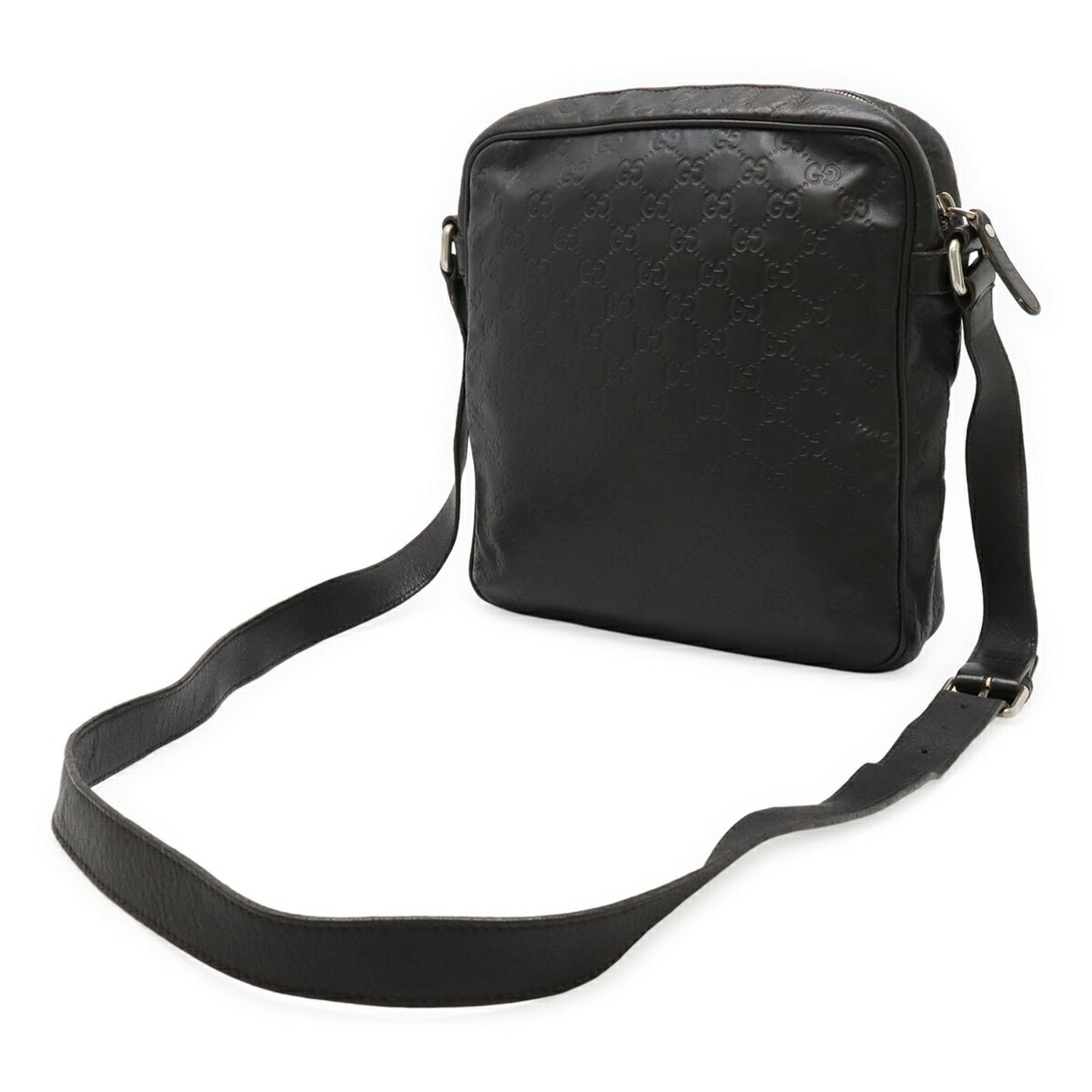 Gucci Shoulder Bag Leather - 3