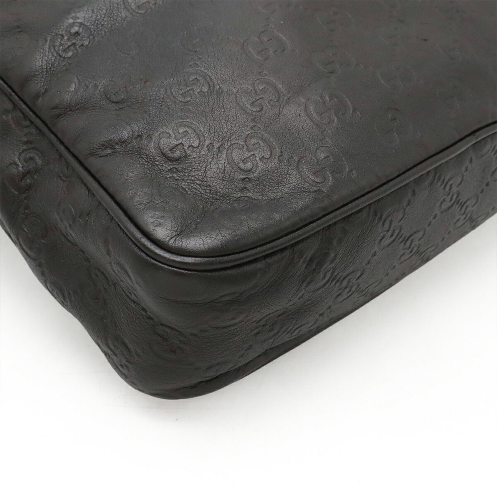 Gucci Shoulder Bag Leather - 4