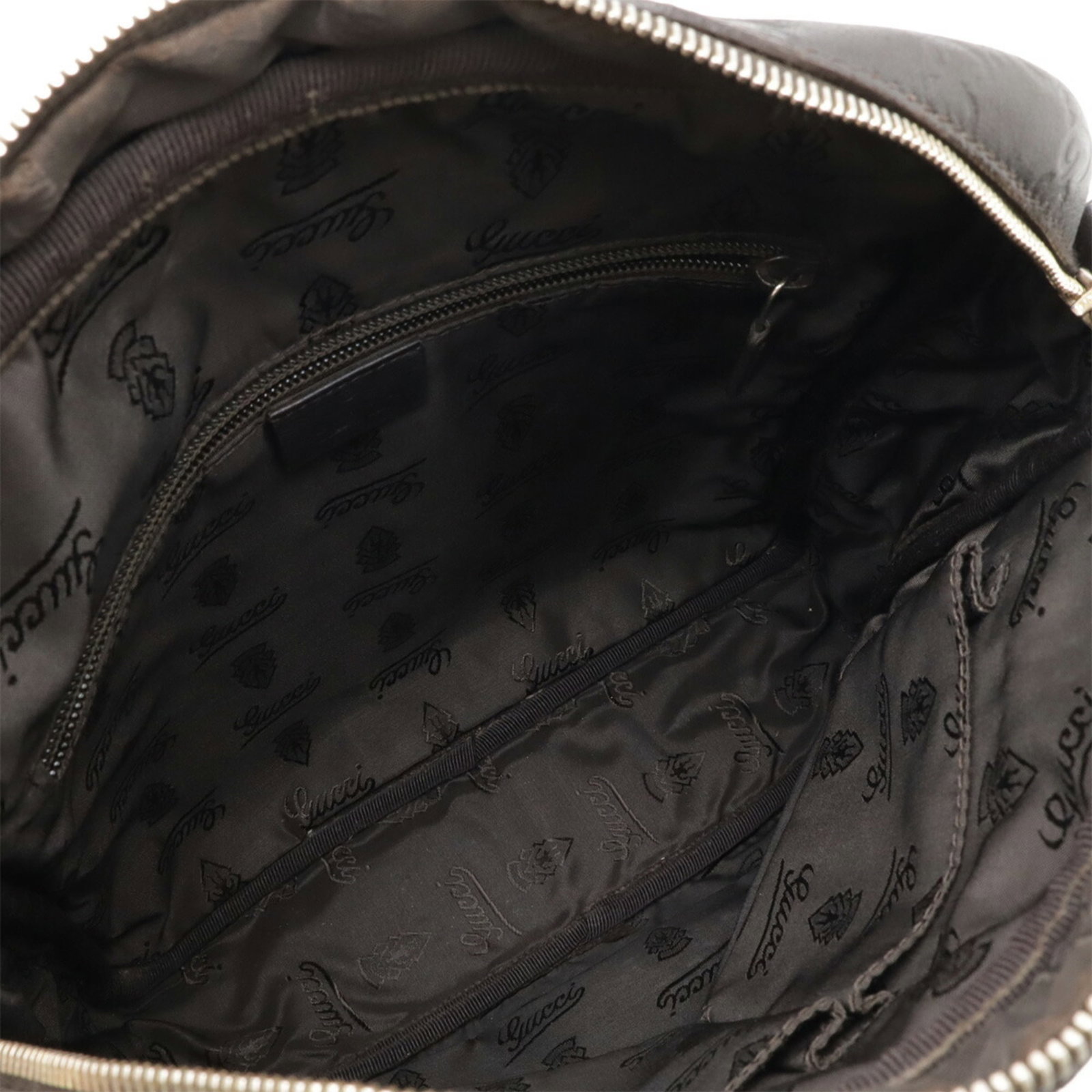 Gucci Shoulder Bag Leather - 7