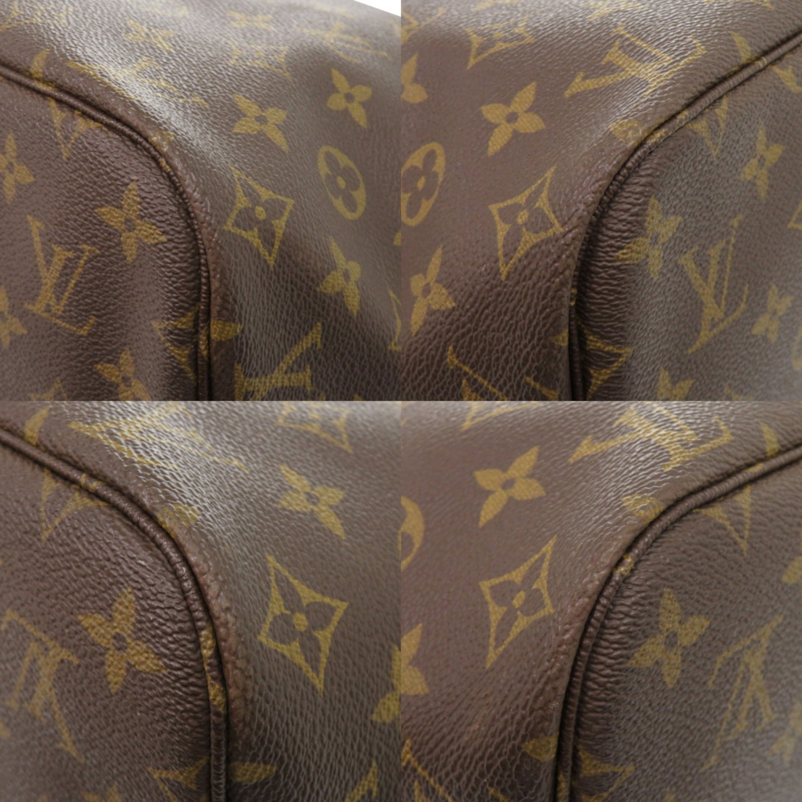 Vuitton Bag Monogram Louis - 4