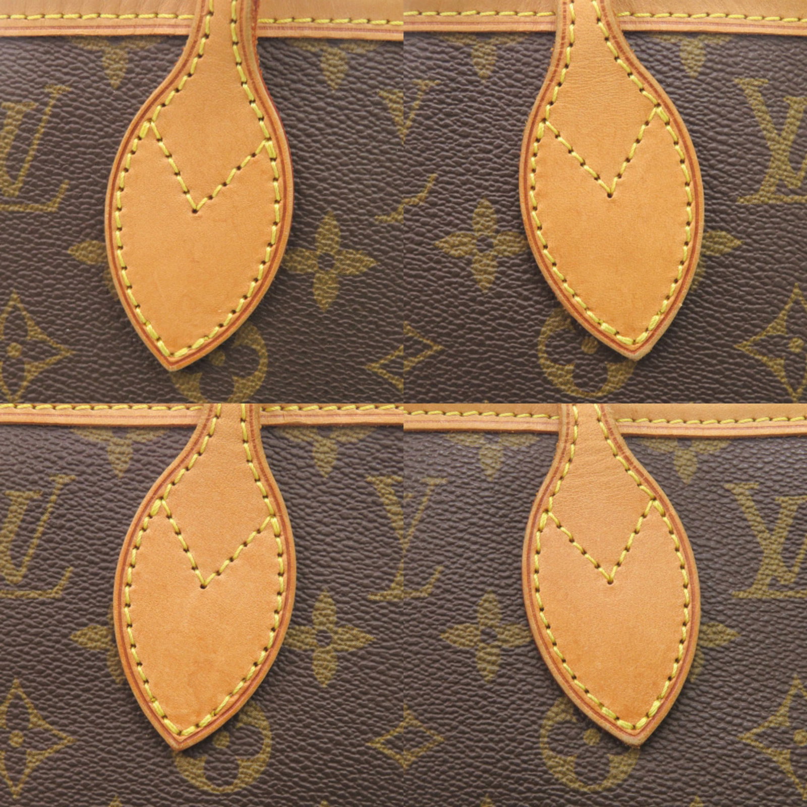 Vuitton Bag Monogram Louis - 9