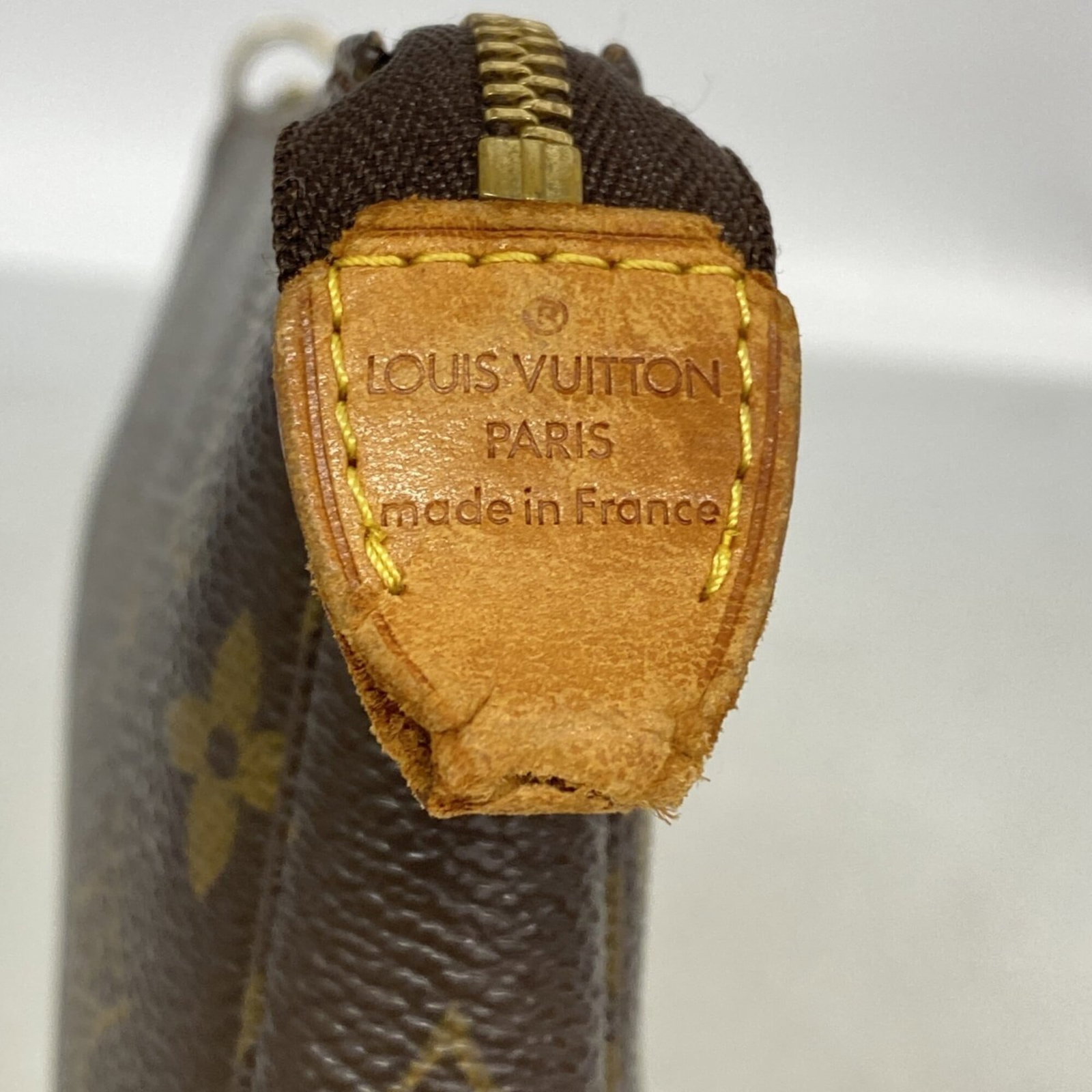 Vuitton Pouch Louis - 5