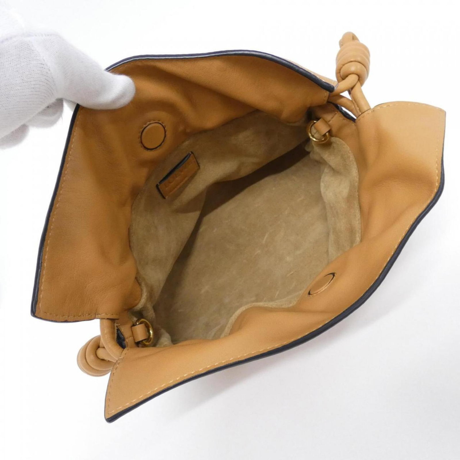 Loewe Handbag Leather - 7