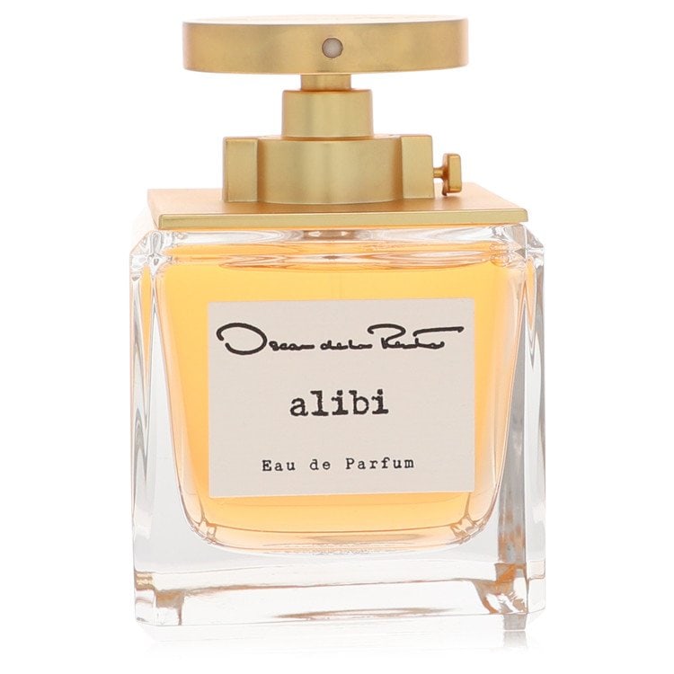 Oscar De La Renta Alibi by Oscar De La Renta Eau De Parfum Spray (Unboxed) 3.4 oz (1 of 1)