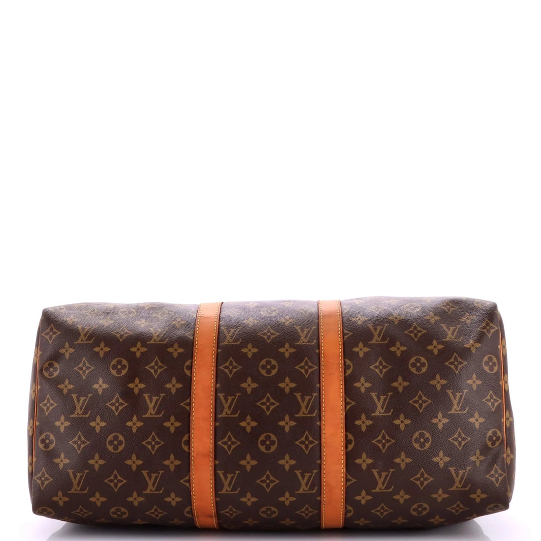 Louis Vuitton Monogram Canvas Keepall Bag - 4