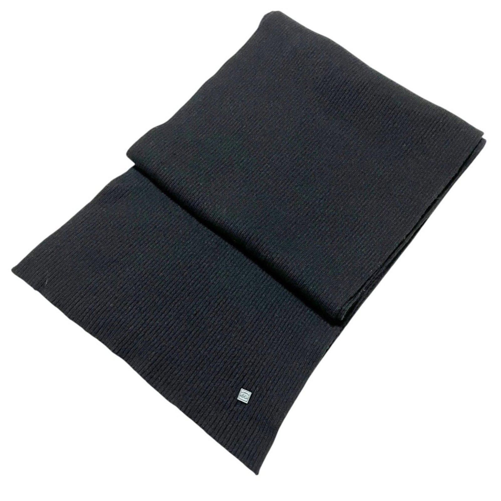 Chanel Stole Cashmere (1 of 4)
