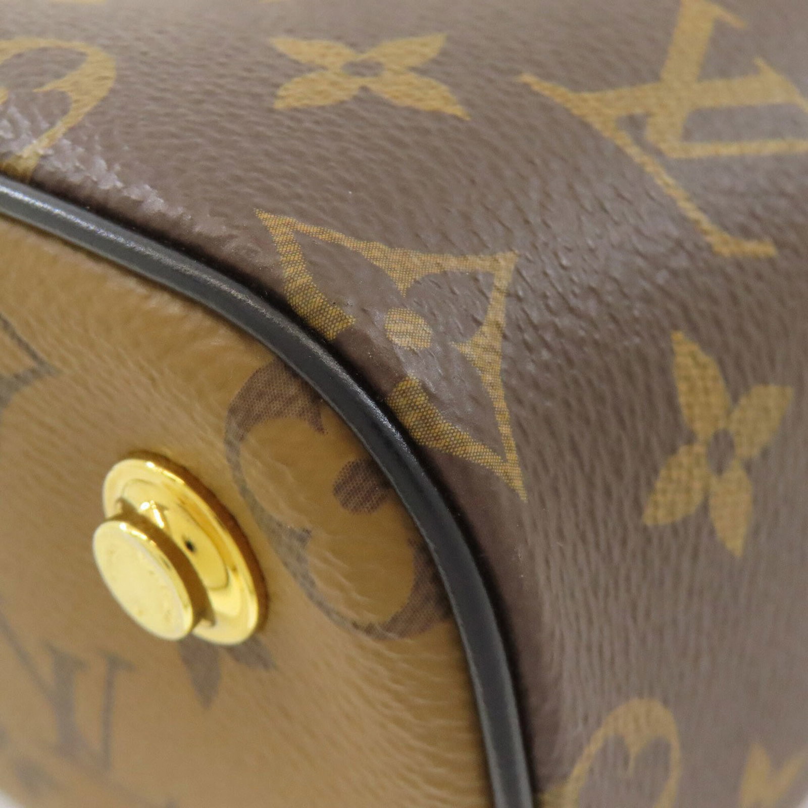 Louis Vuitton reverse handbag monogram - 14