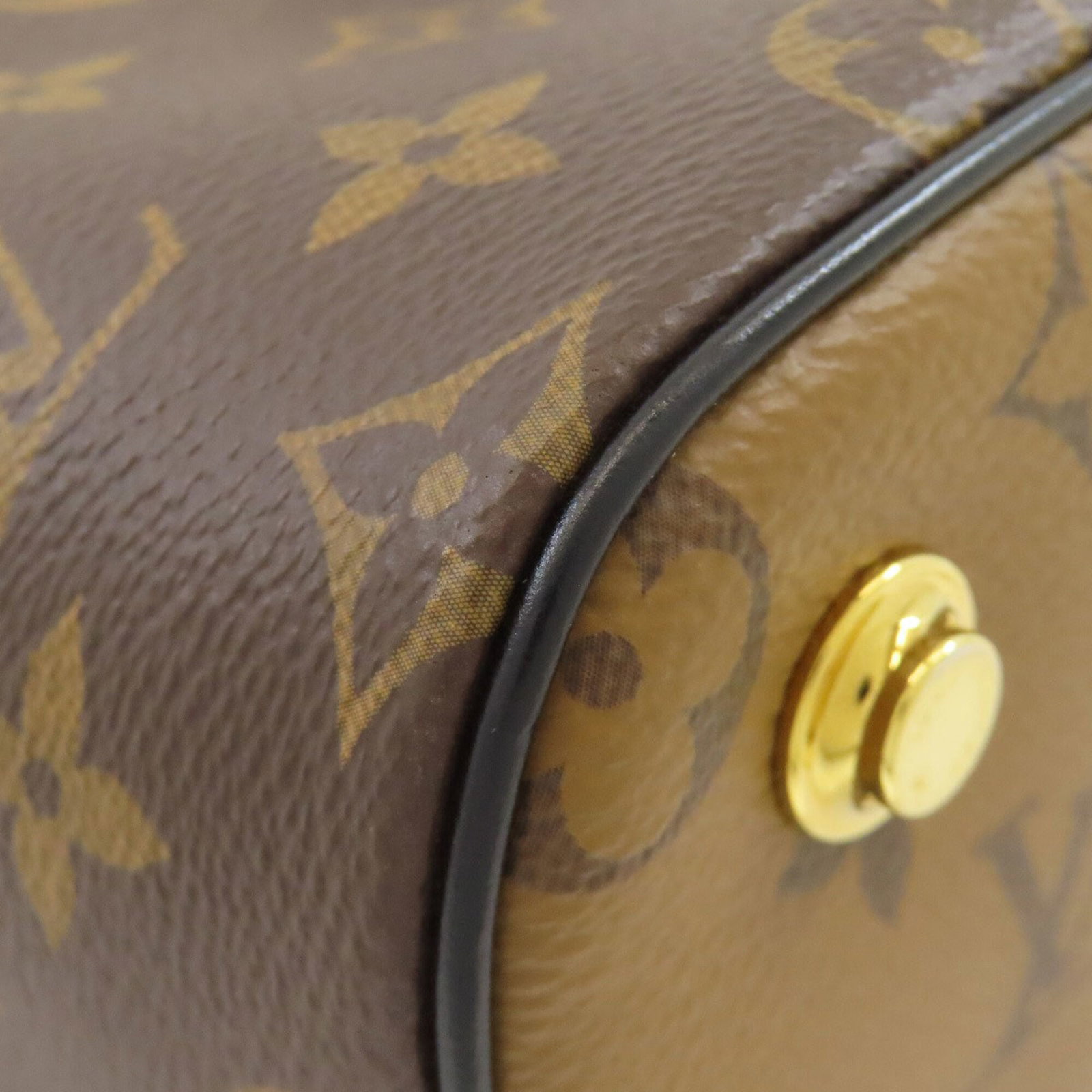 Louis Vuitton reverse handbag monogram - 15