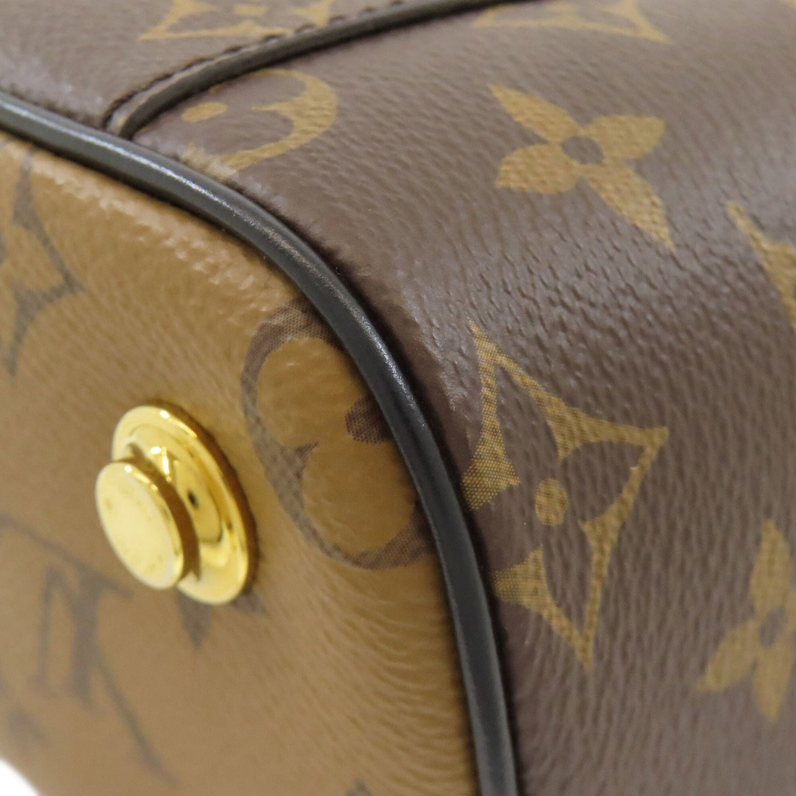 Louis Vuitton reverse handbag monogram - 16