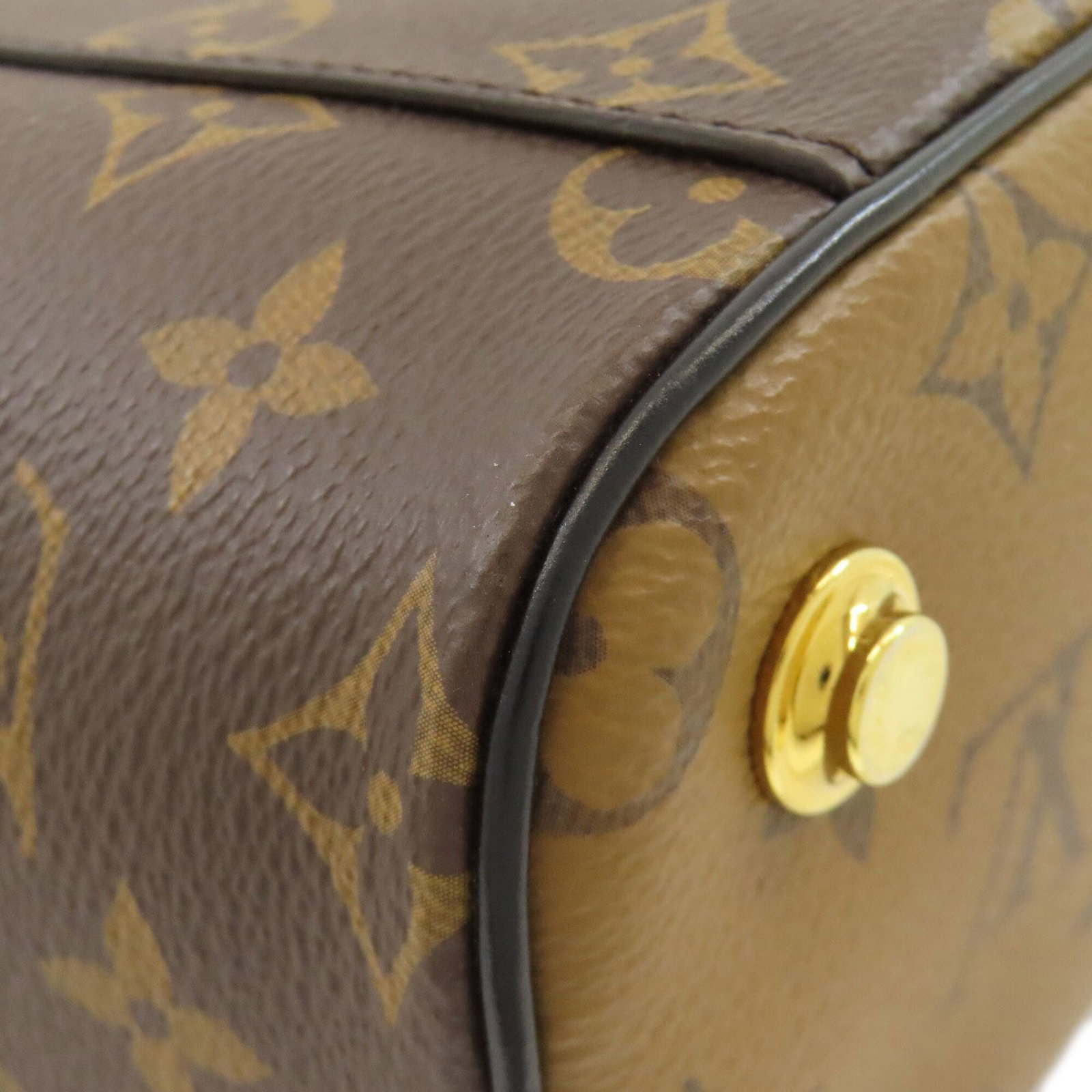 Louis Vuitton reverse handbag monogram - 17