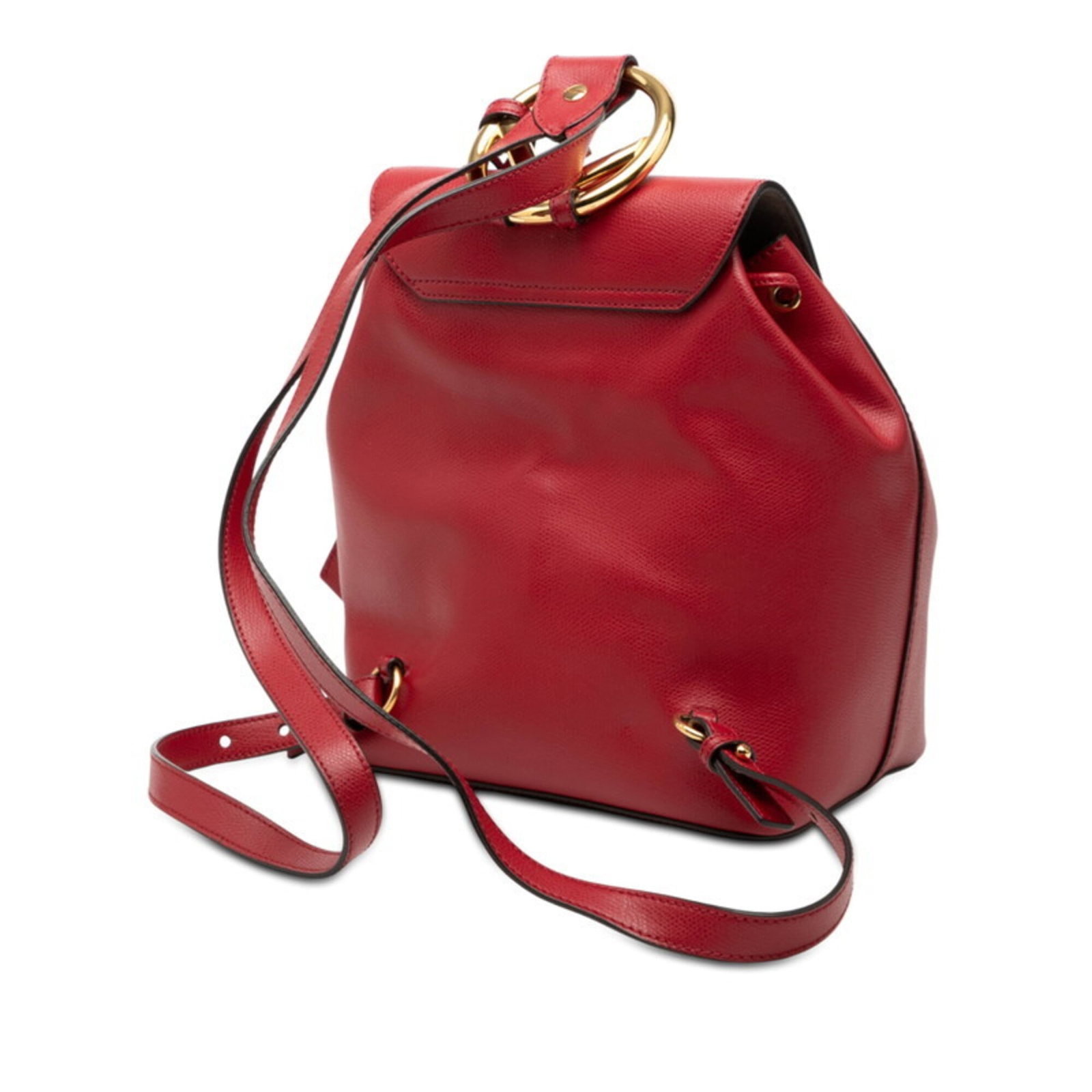 Fendi Backpack Leather - 2