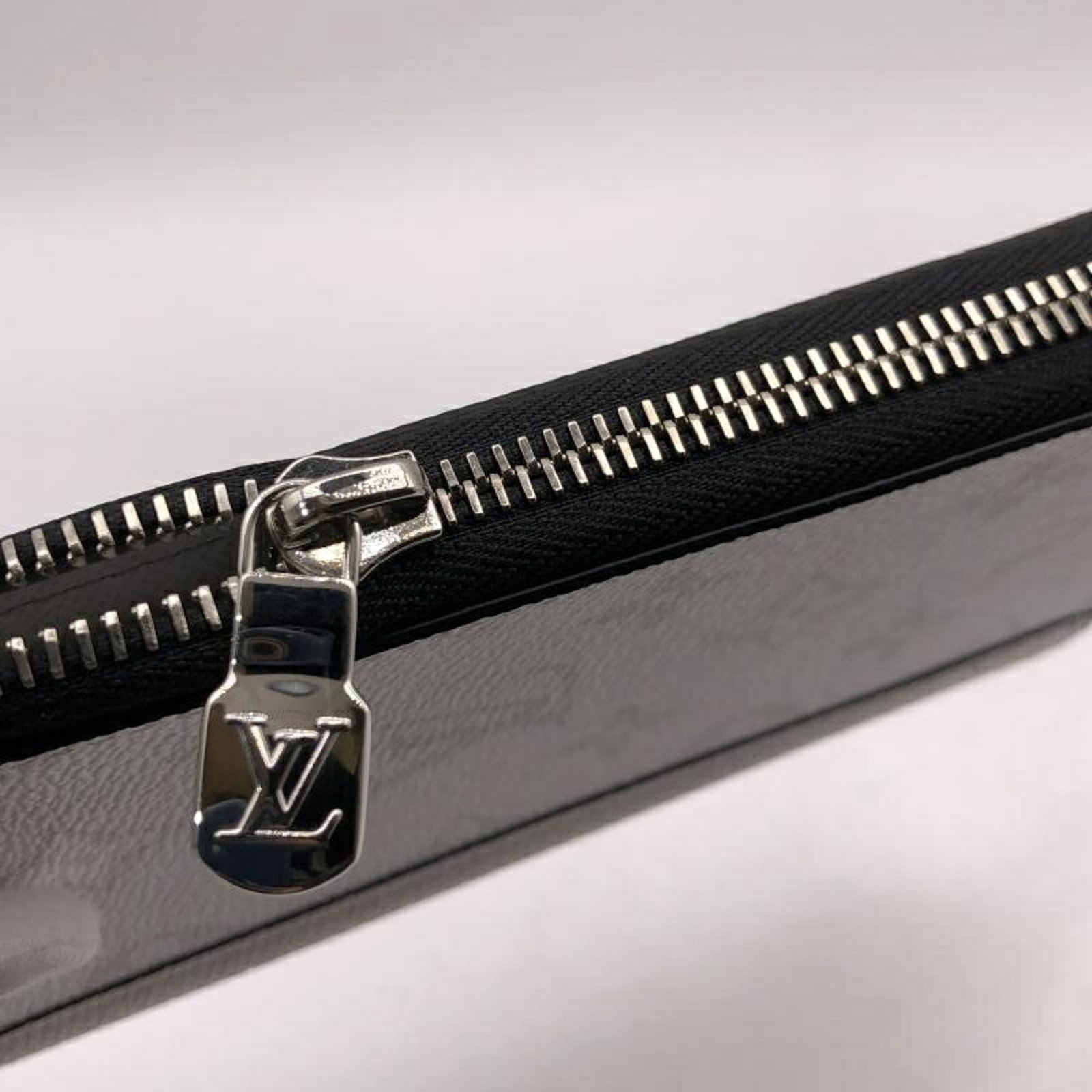 Monogram Eclipse Bi Fold Wallet Vuitton Louis - 4
