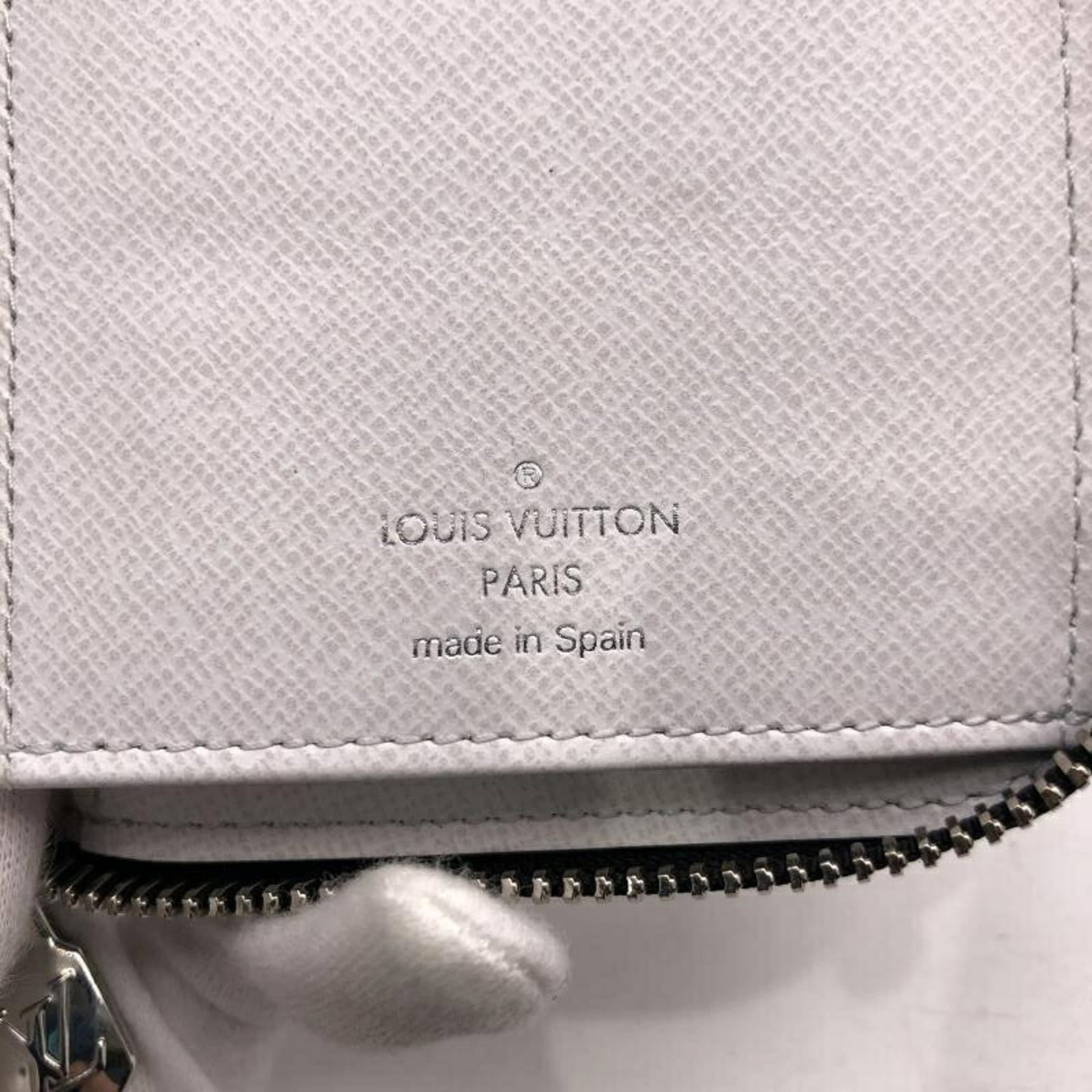 Monogram Eclipse Bi Fold Wallet Vuitton Louis - 7