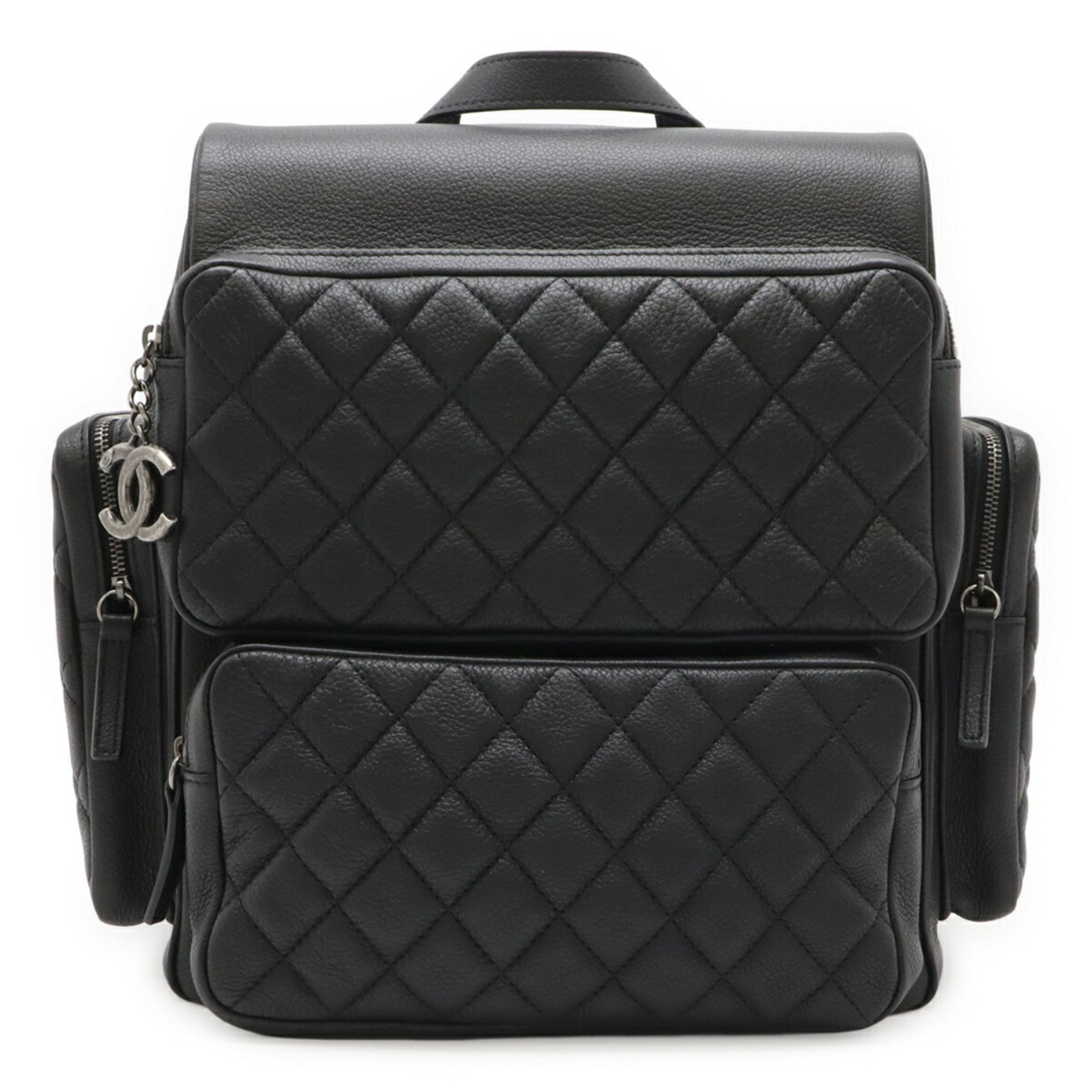 Backpack Leather from Chanel - 2