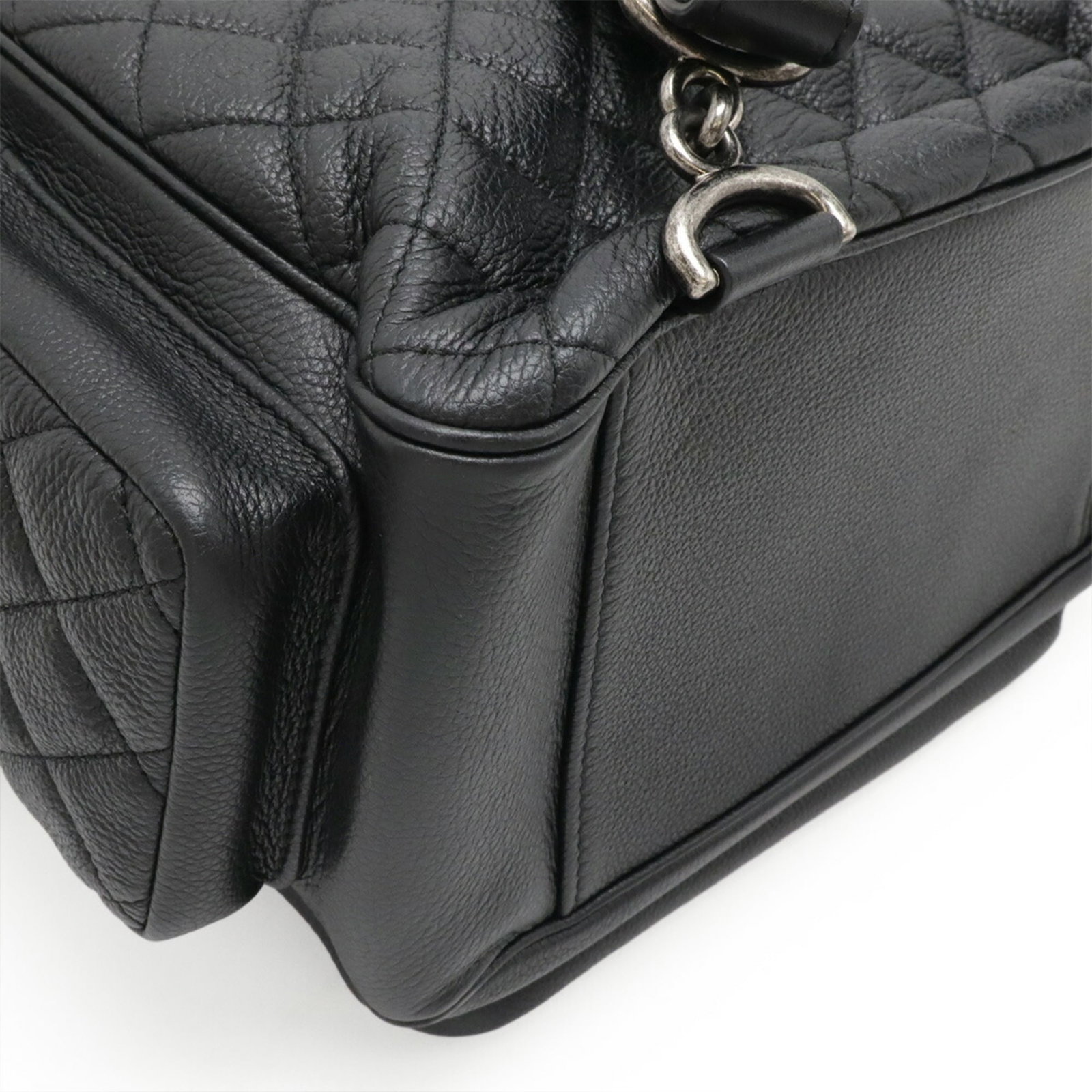 Backpack Leather from Chanel - 4