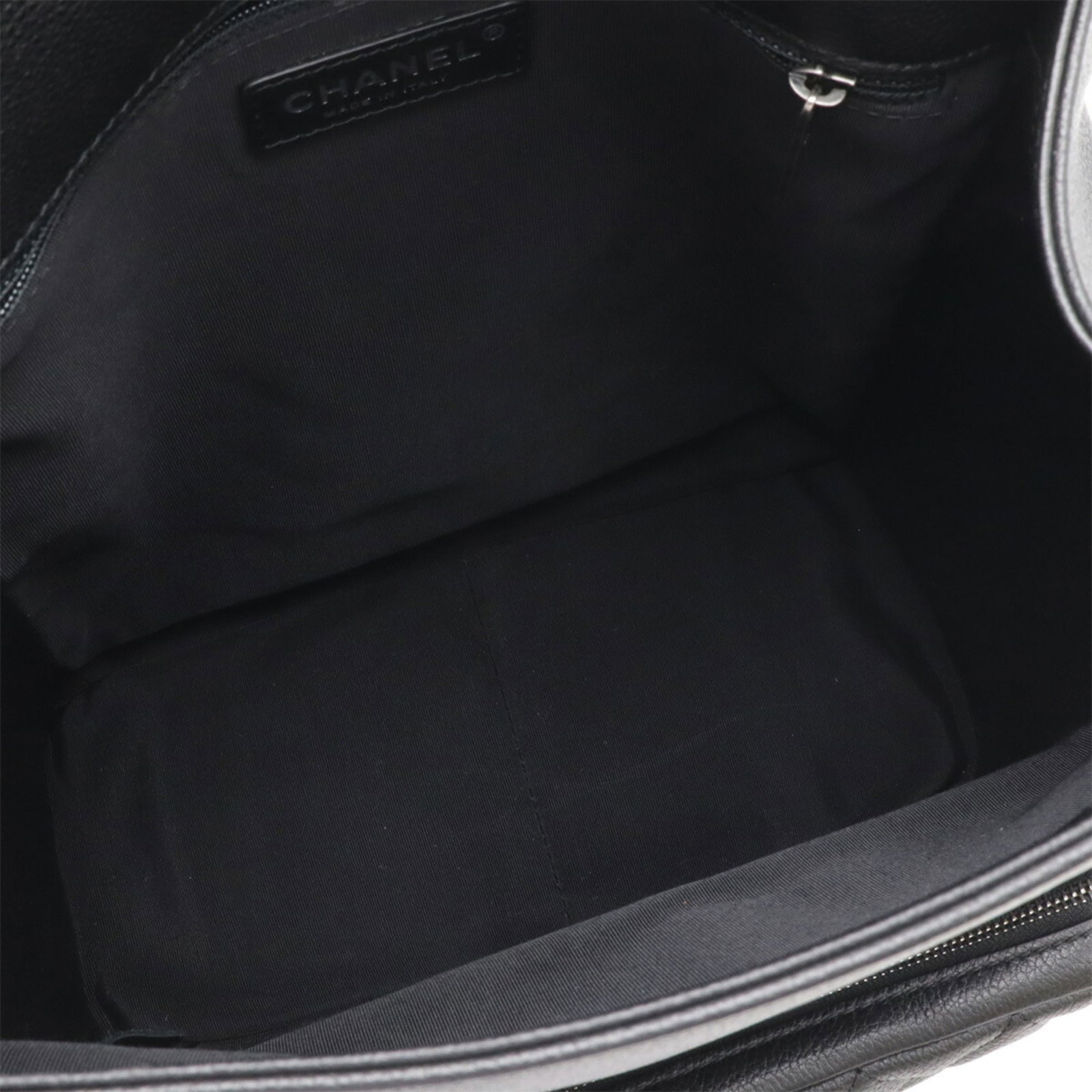 Backpack Leather from Chanel - 7