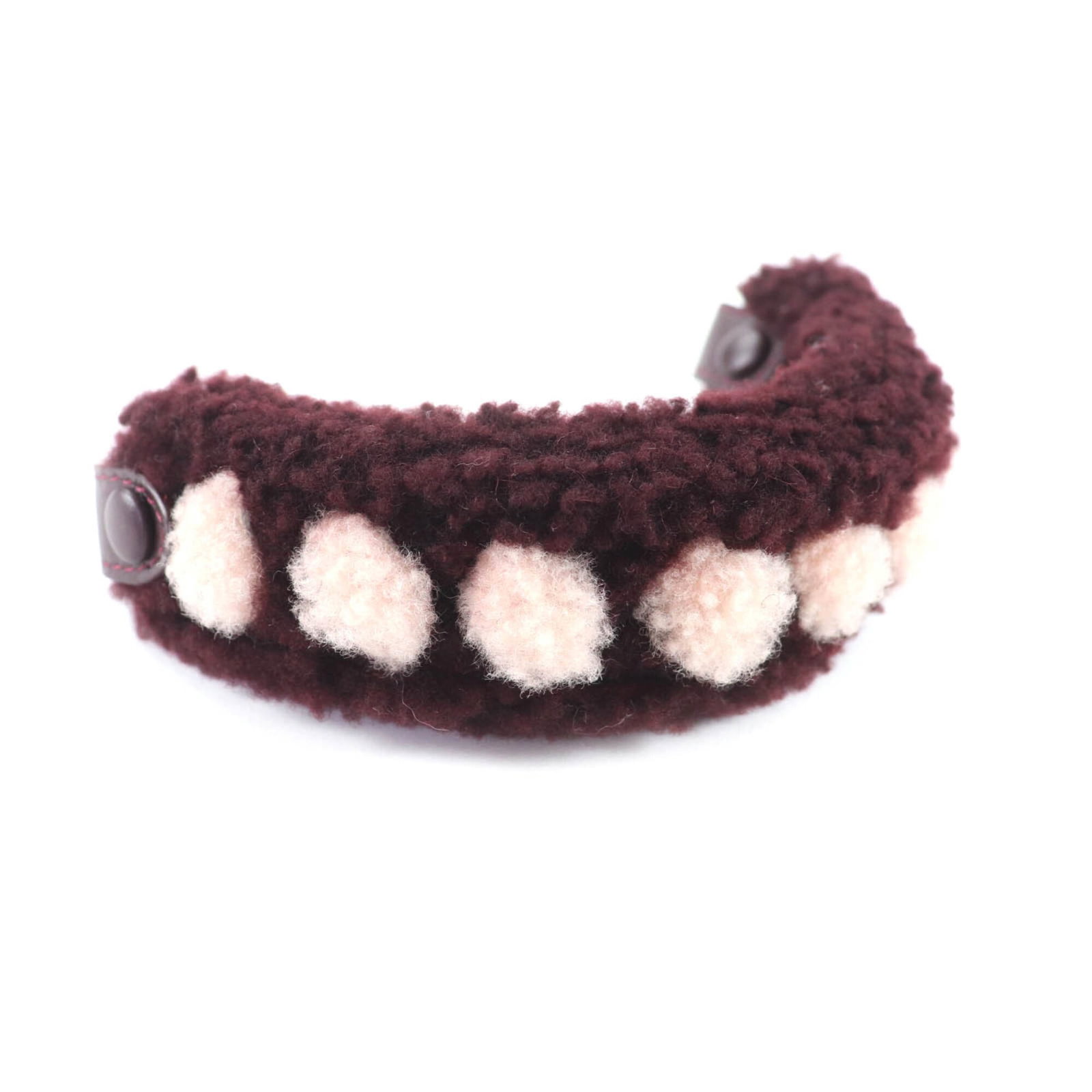 Fendi Poignee (Handle Holder) Leather (1 of 8)