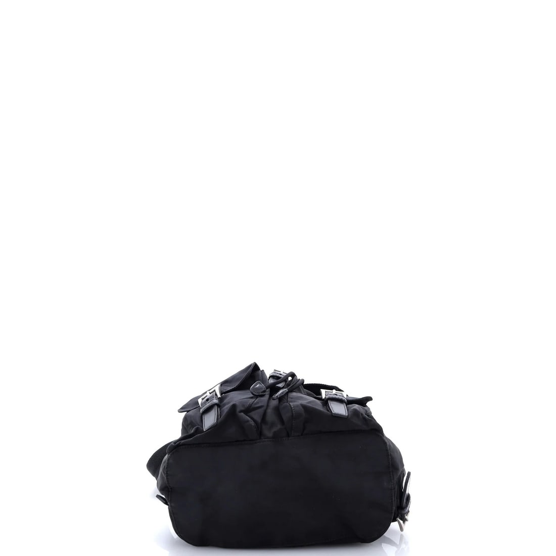 Tessuto Small Double Front Pocket Prada Backpack - 4
