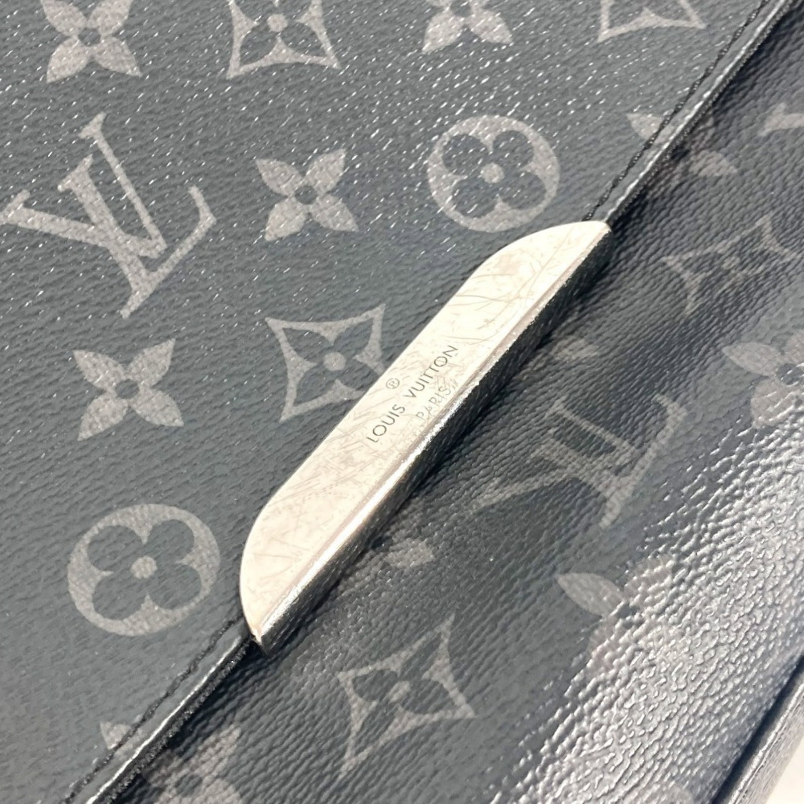 Tote Bag Monogram Eclipse Louis Vuitton - 8