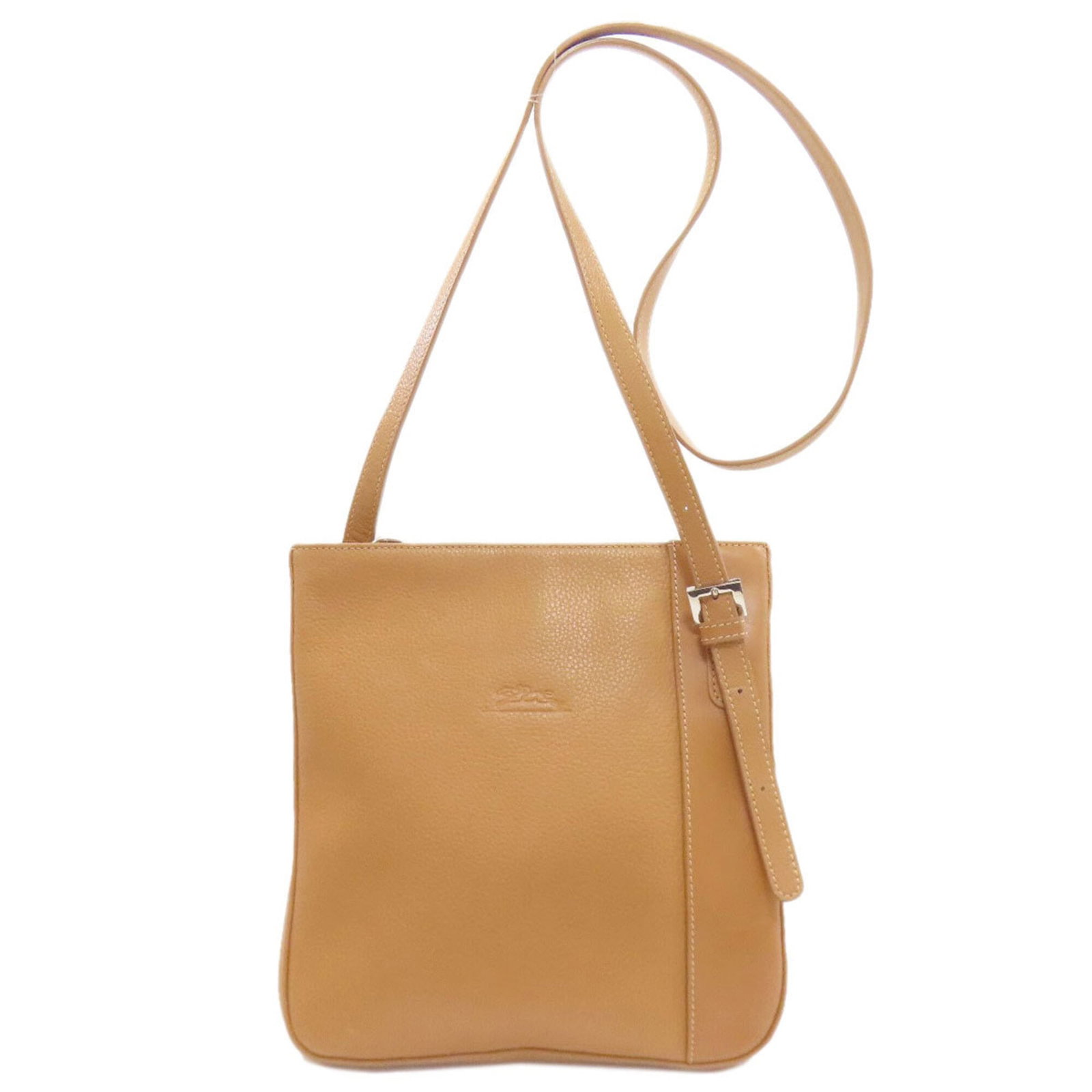 Shoulder Bag Leather Longchamp (1 of 17)