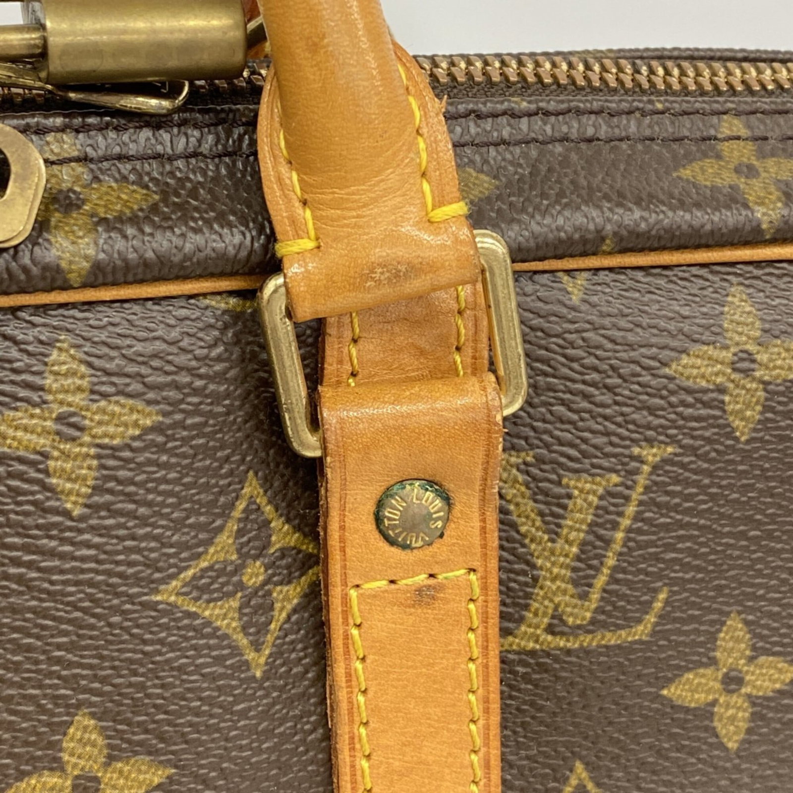 Louis Vuitton Briefcase - 8
