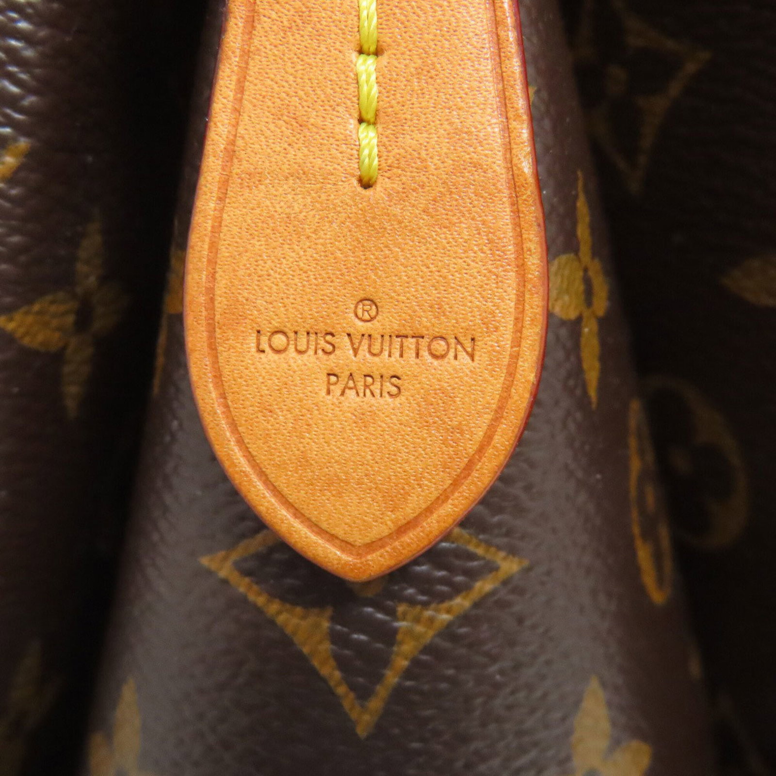 Louis Vuitton Handbag Monogram - 10