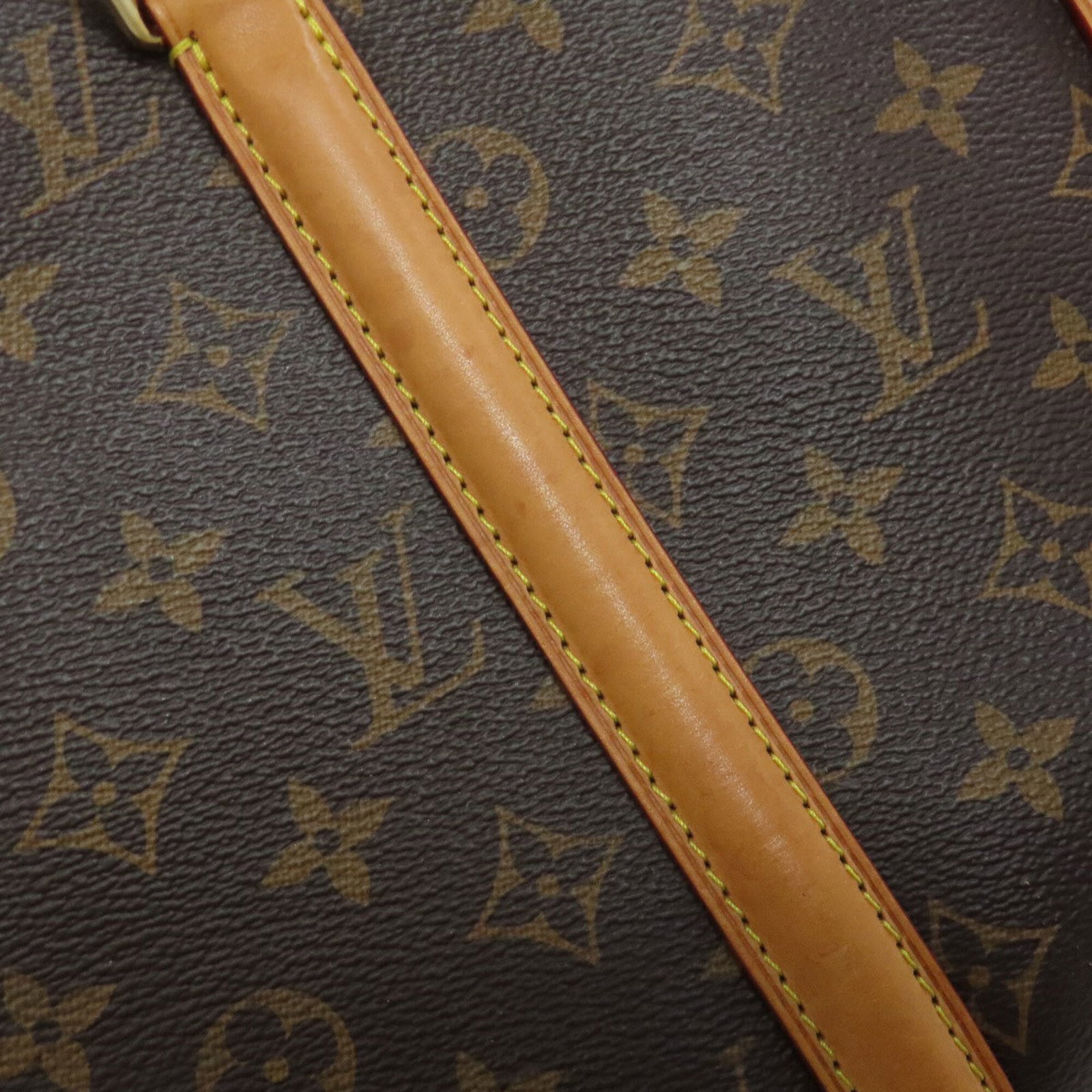 Louis Vuitton Handbag Monogram - 12