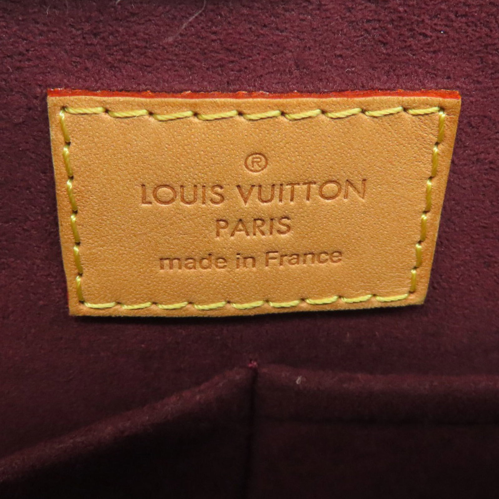 Louis Vuitton Handbag Monogram - 7