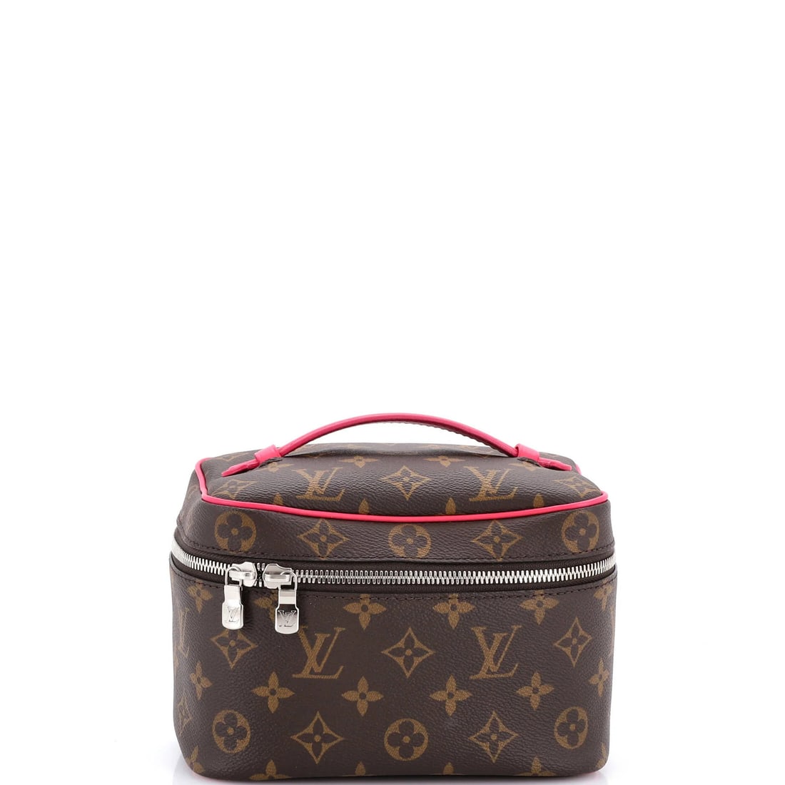 Vanity Case Louis Vuitton Macassar Mini Monogram Canvas (1 of 8)