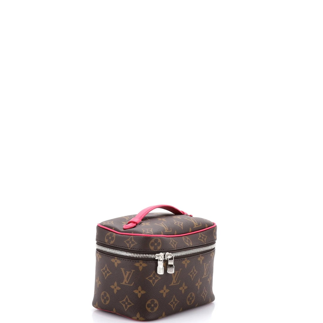 Vanity Case Louis Vuitton Macassar Mini Monogram Canvas - 2