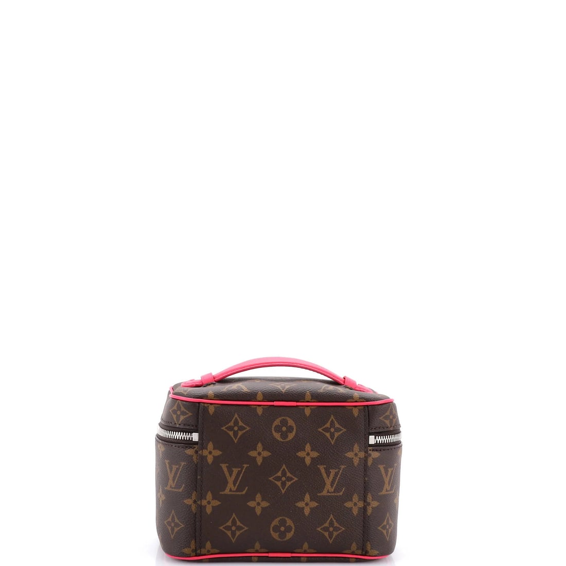 Vanity Case Louis Vuitton Macassar Mini Monogram Canvas - 3