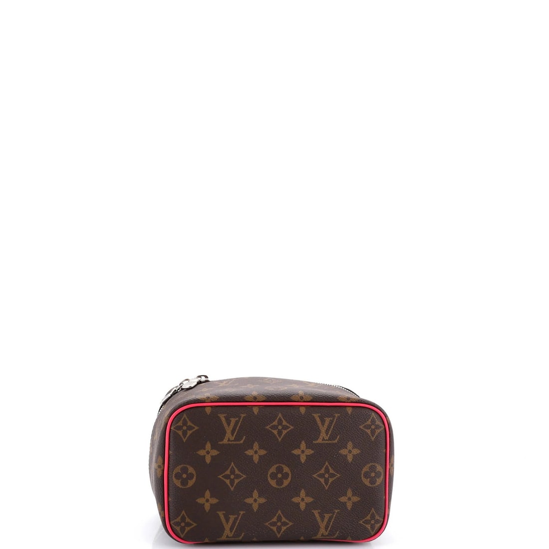 Vanity Case Louis Vuitton Macassar Mini Monogram Canvas - 4
