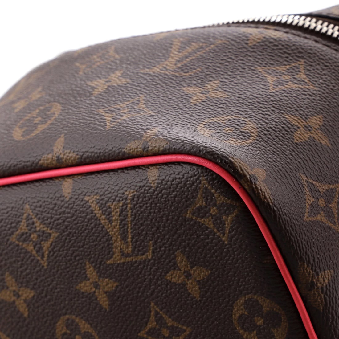 Vanity Case Louis Vuitton Macassar Mini Monogram Canvas - 7