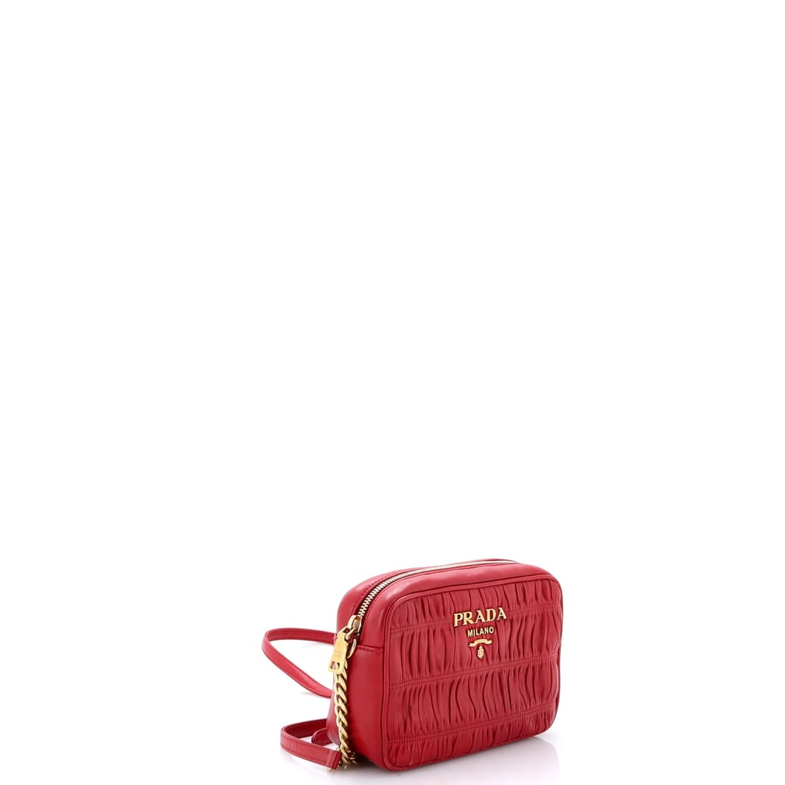 Nappa Gaufre Mini Camera Prada Bag - 2