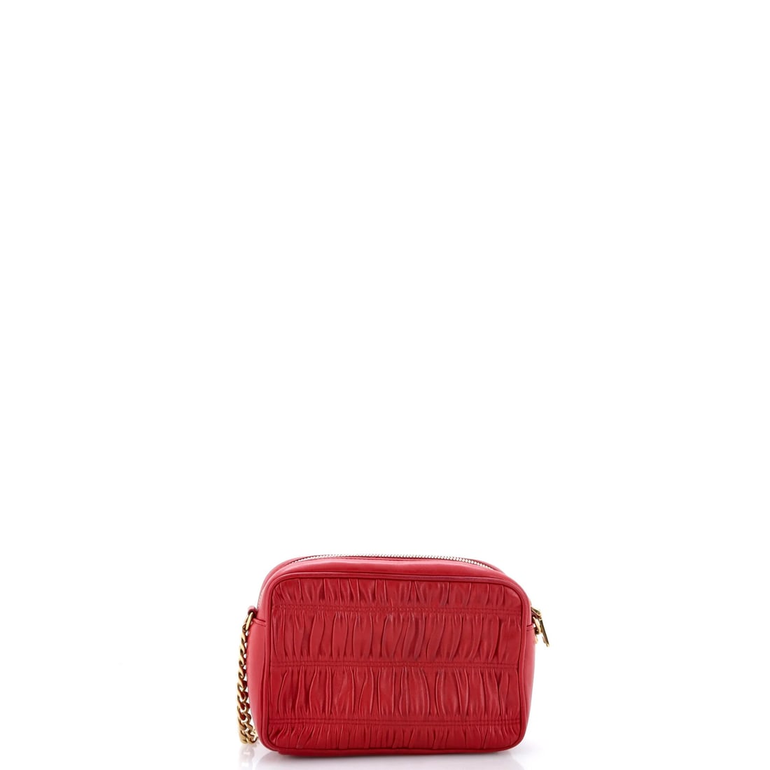 Nappa Gaufre Mini Camera Prada Bag - 3