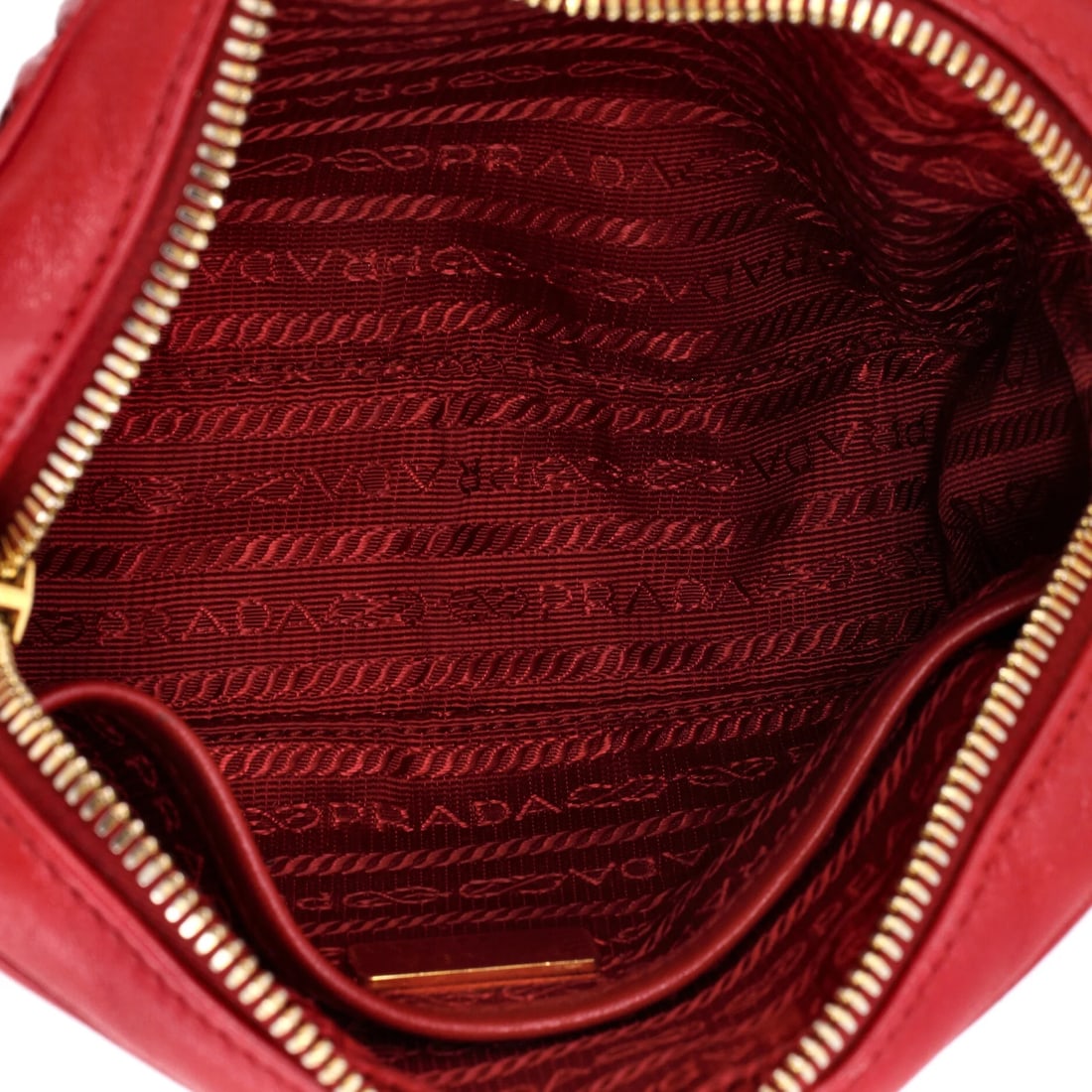 Nappa Gaufre Mini Camera Prada Bag - 5