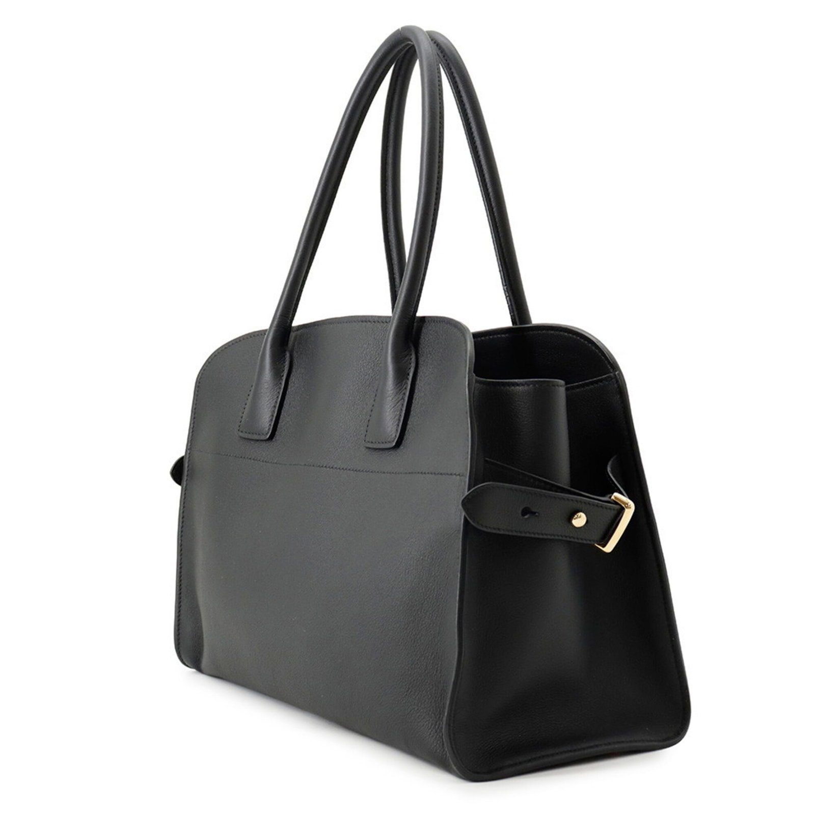 Tote bag leather - 2