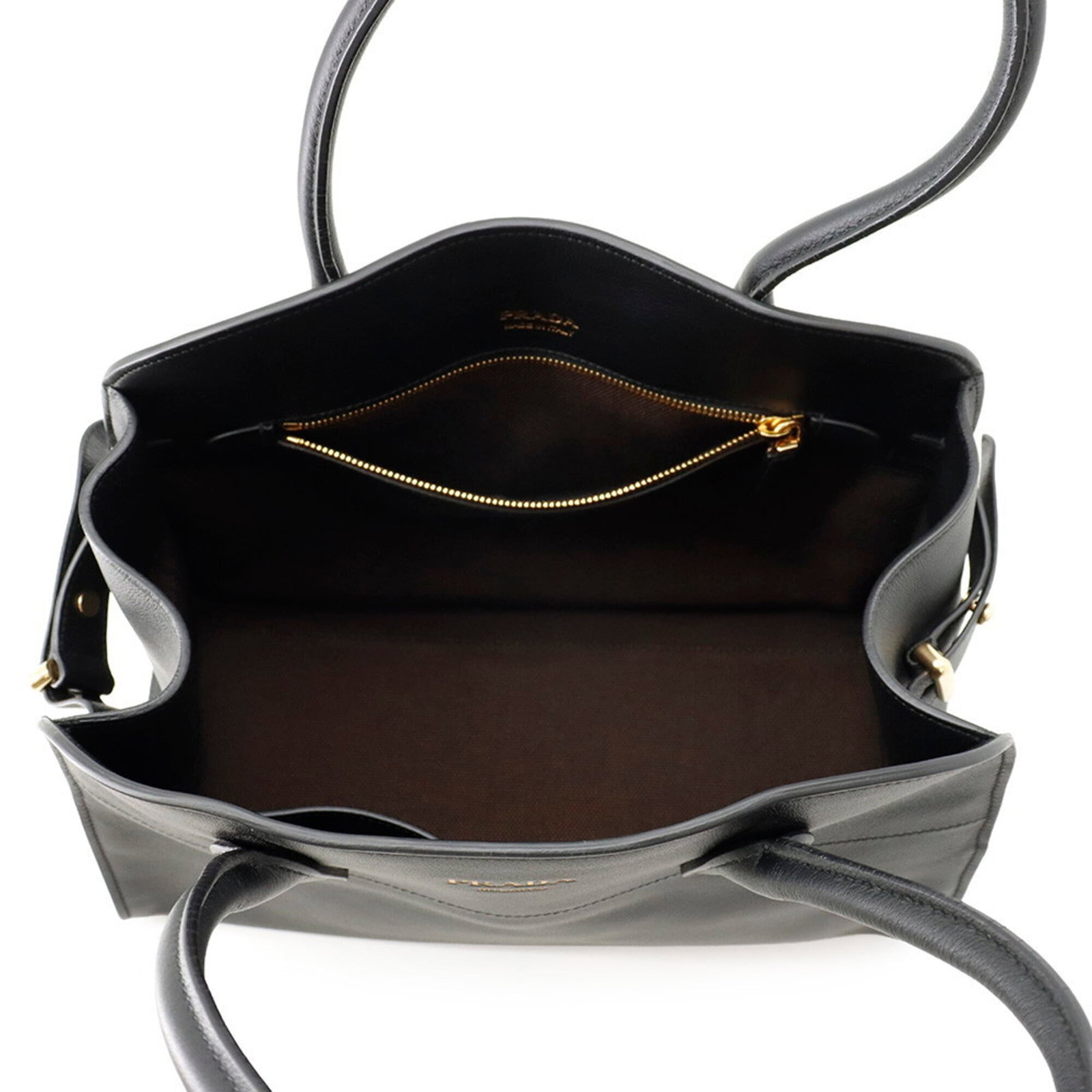 Tote bag leather - 5